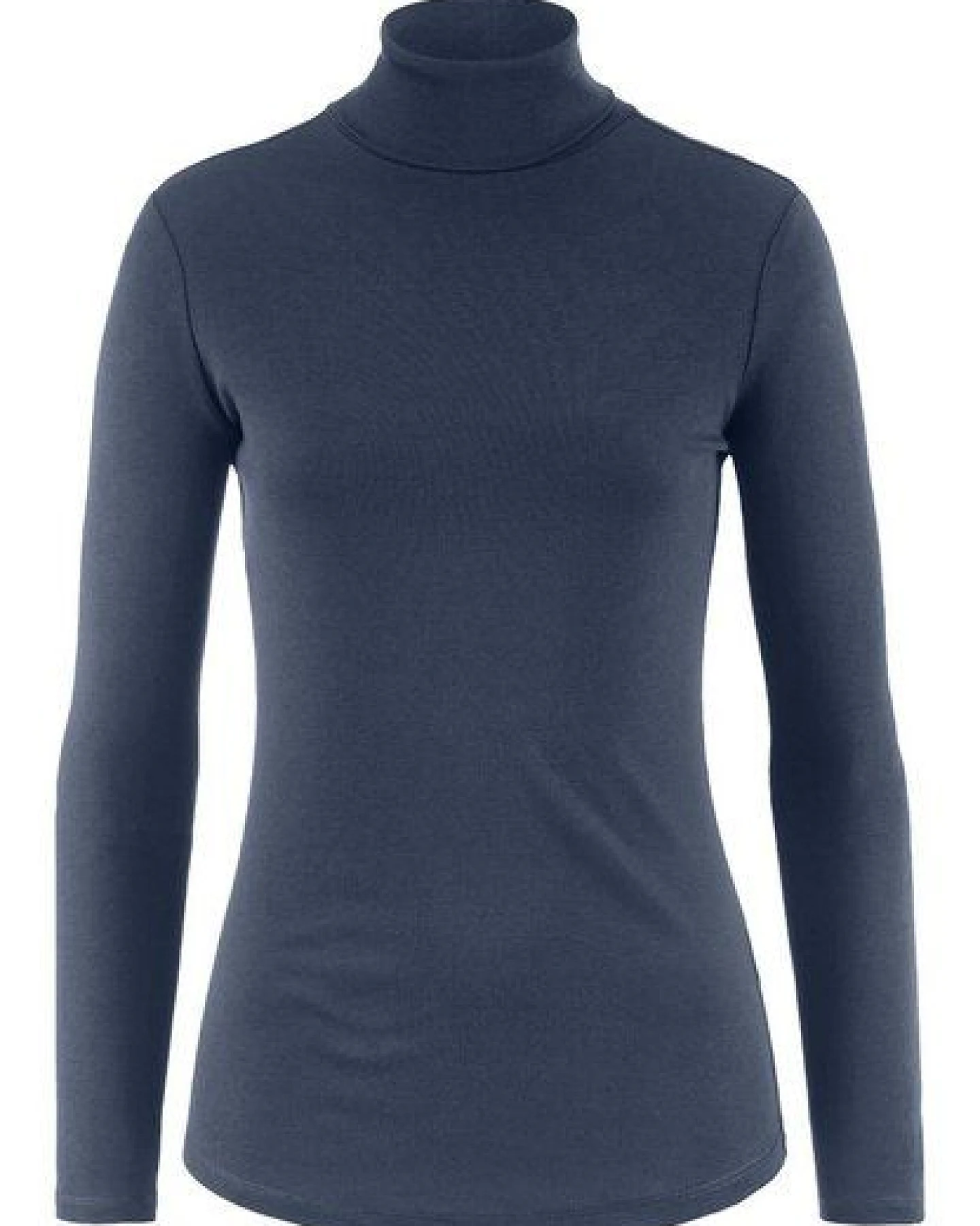 hessnatur Softrib Longsleeve Fitted aus Bio-Baumwolle und TENCEL Modal – Ansicht 3