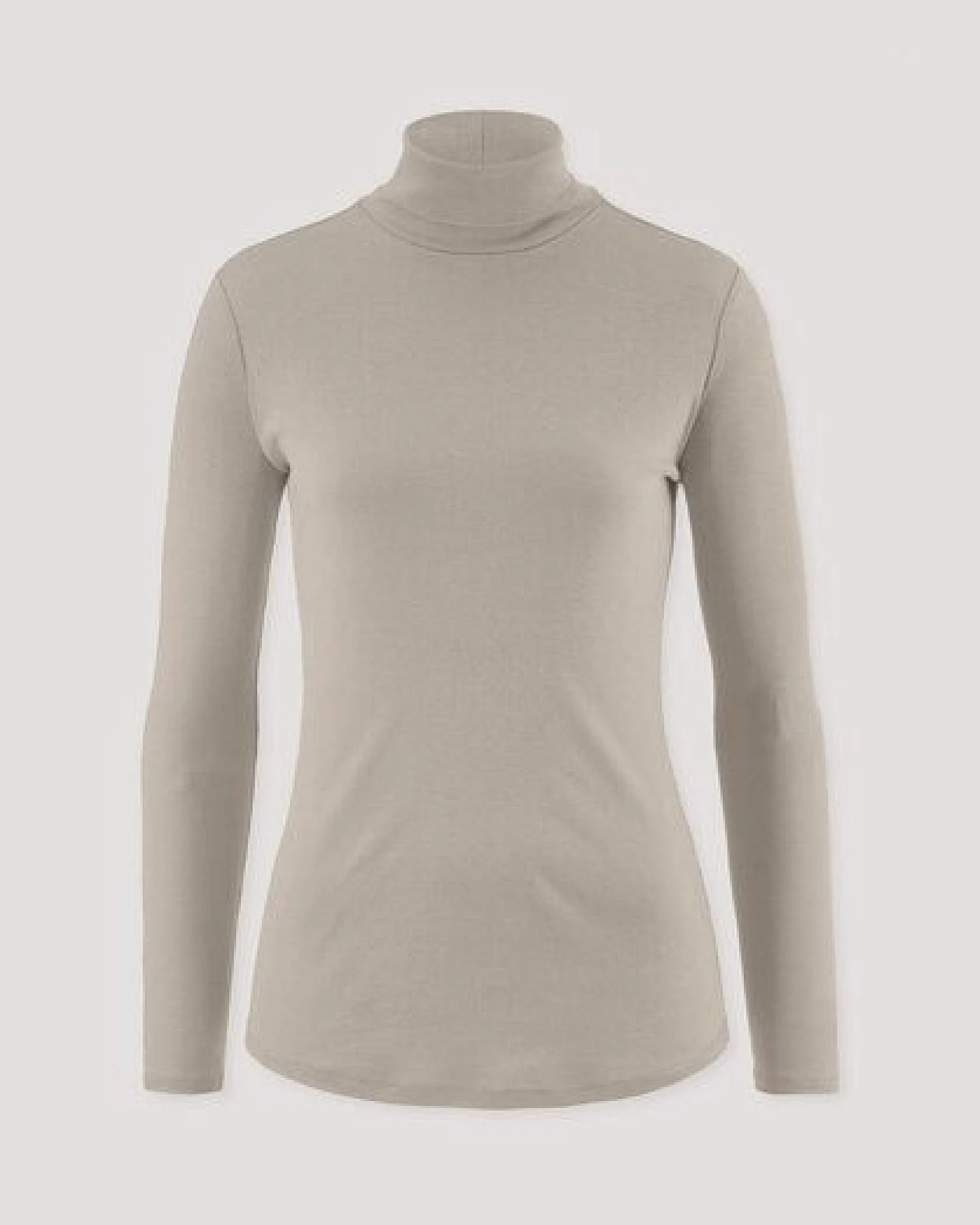 hessnatur Softrib Longsleeve Fitted aus Bio-Baumwolle und TENCEL Modal – Ansicht 4