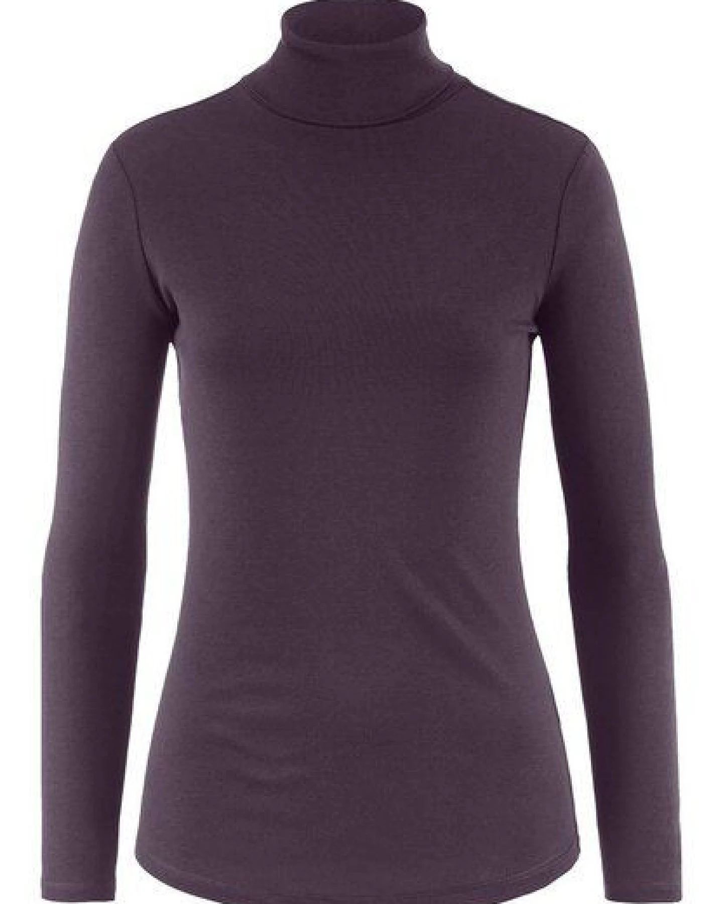 hessnatur Softrib Longsleeve Fitted aus Bio-Baumwolle und TENCEL Modal – Ansicht 3