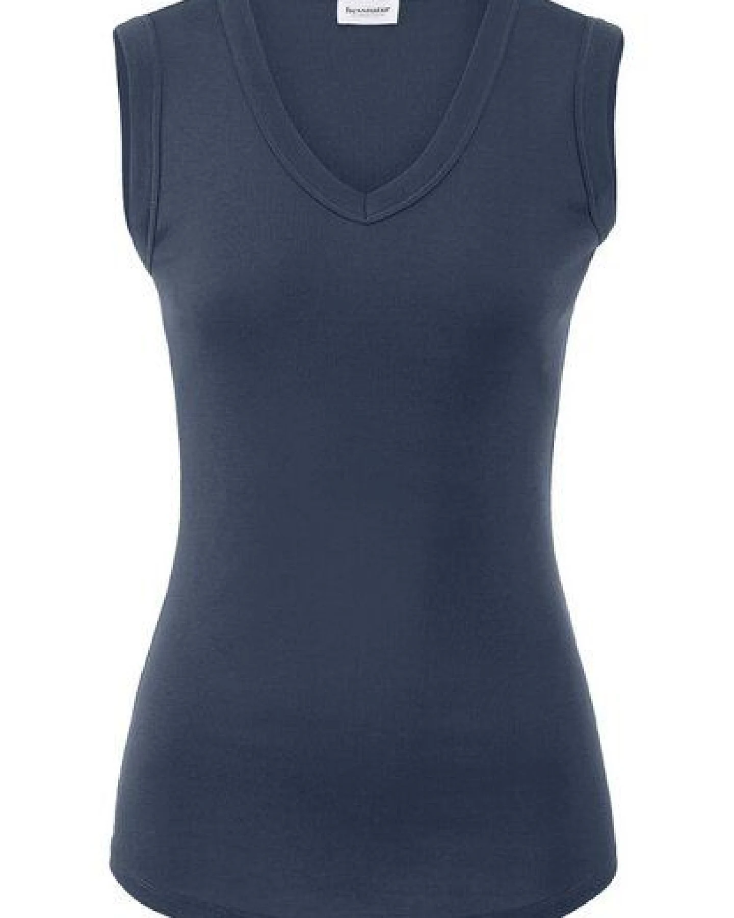 hessnatur Softrib Top Fitted aus Bio-Baumwolle und TENCEL Modal – Ansicht 3