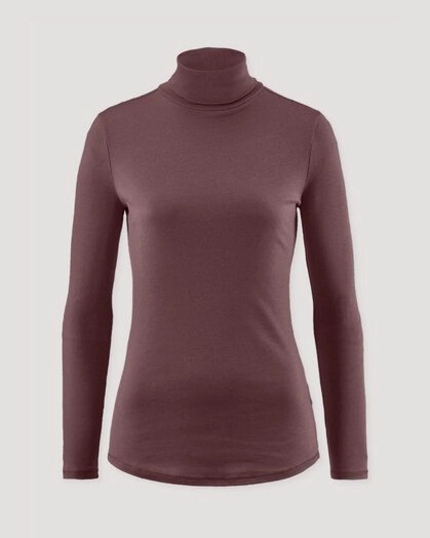 hessnatur Softrib Longsleeve Fitted aus Bio-Baumwolle und TENCEL Modal – Ansicht 4