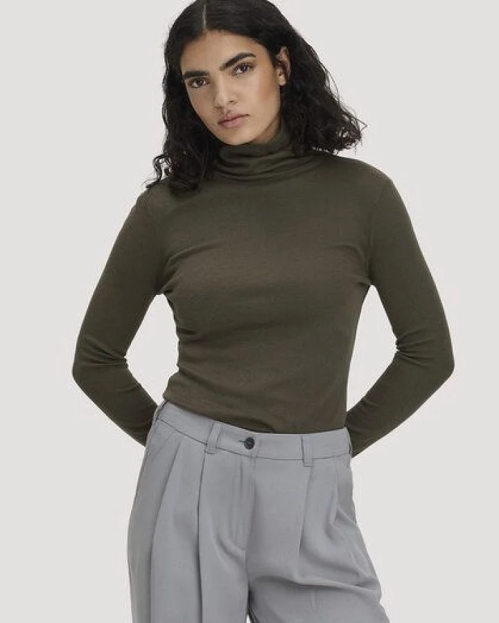 Vintage Oliv