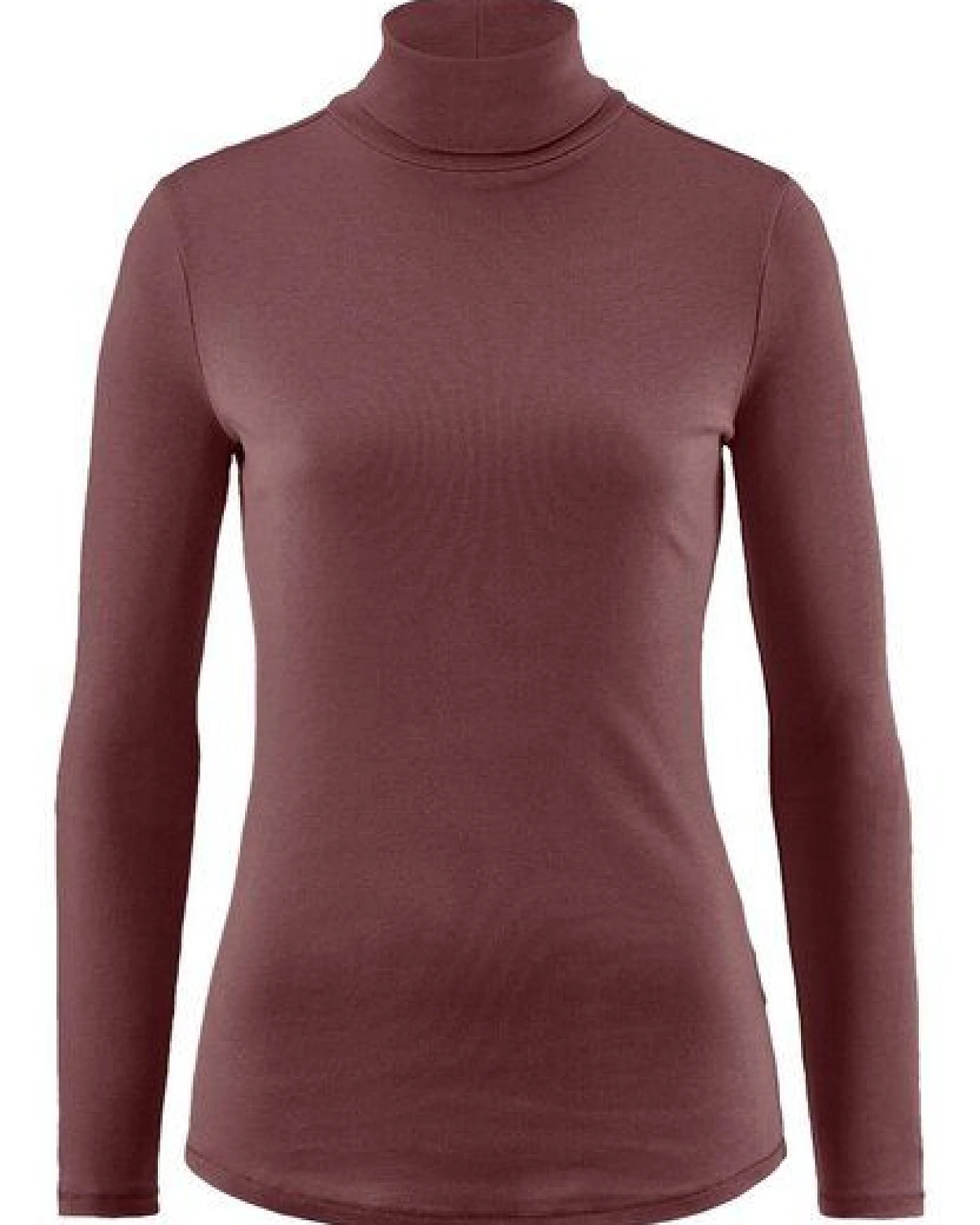 hessnatur Softrib Longsleeve Fitted aus Bio-Baumwolle und TENCEL Modal – Ansicht 3