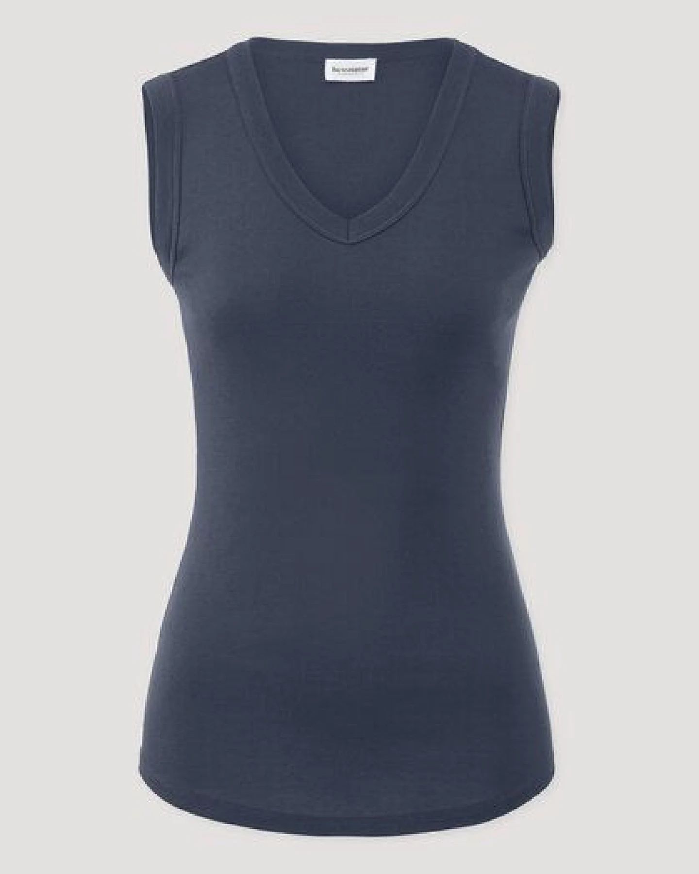 hessnatur Softrib Top Fitted aus Bio-Baumwolle und TENCEL Modal – Ansicht 4