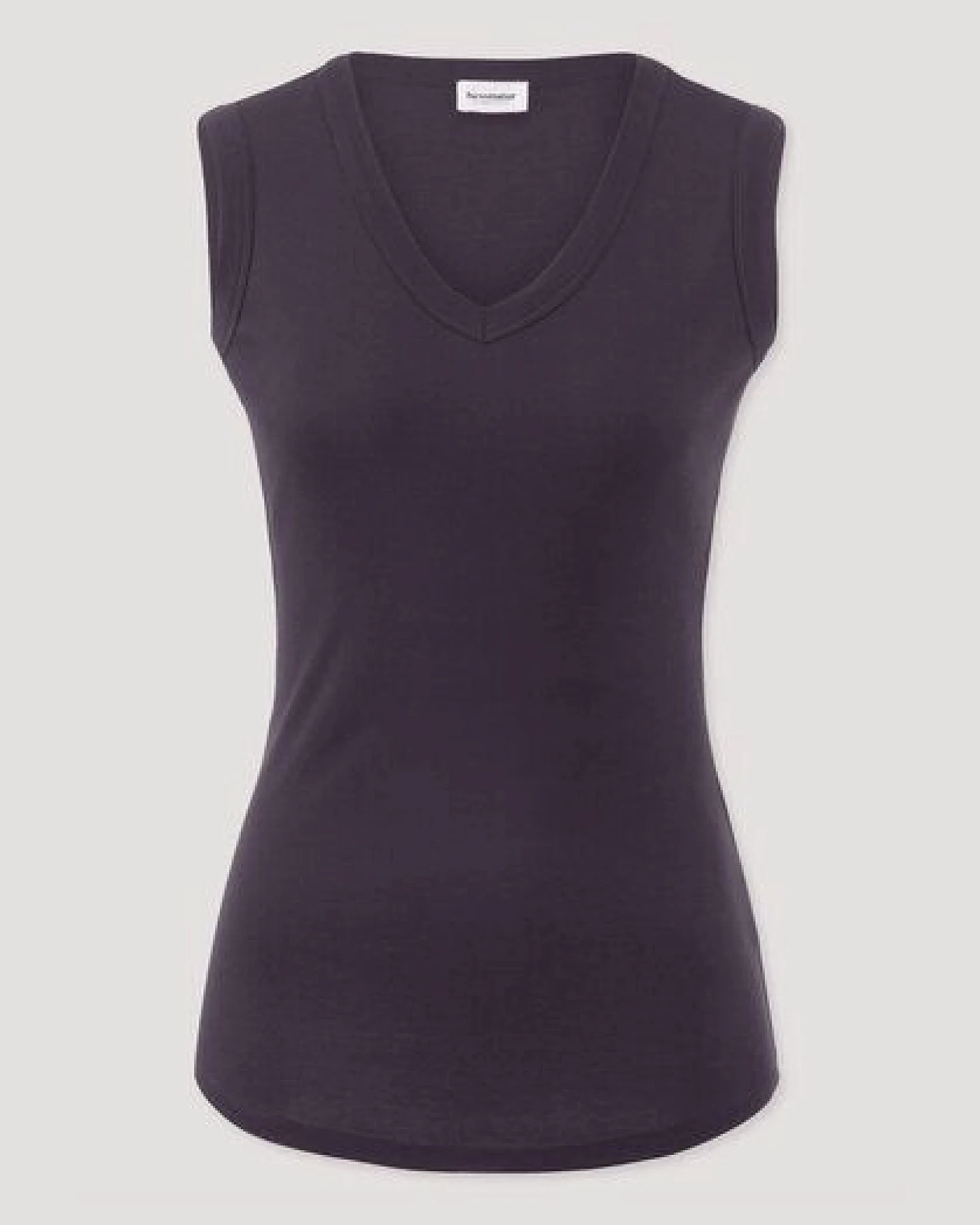 hessnatur Softrib Top Fitted aus Bio-Baumwolle und TENCEL Modal – Ansicht 4