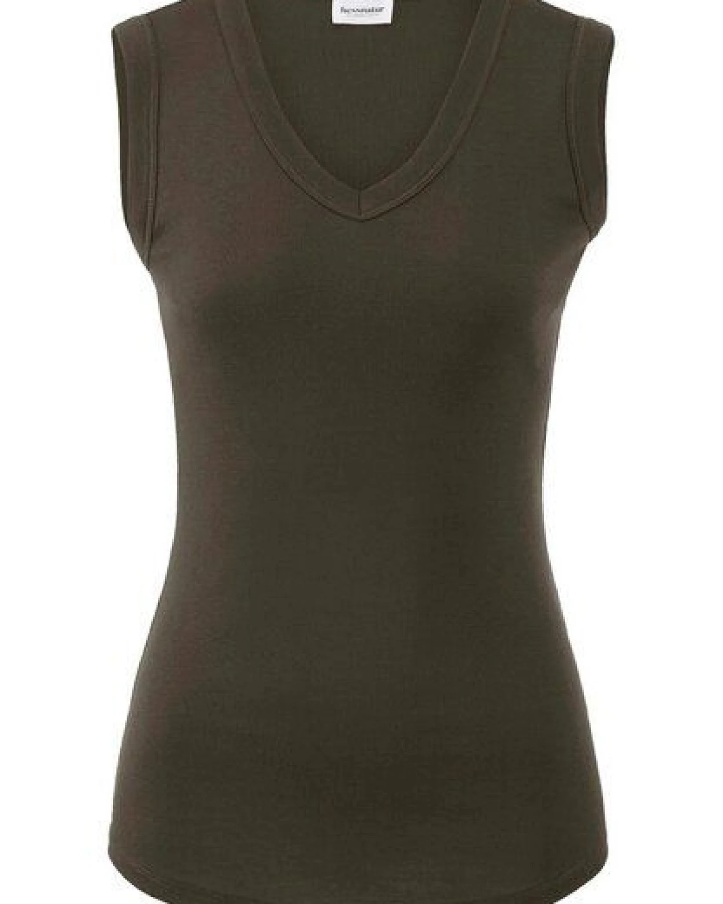 hessnatur Softrib Top Fitted aus Bio-Baumwolle und TENCEL Modal – Ansicht 3