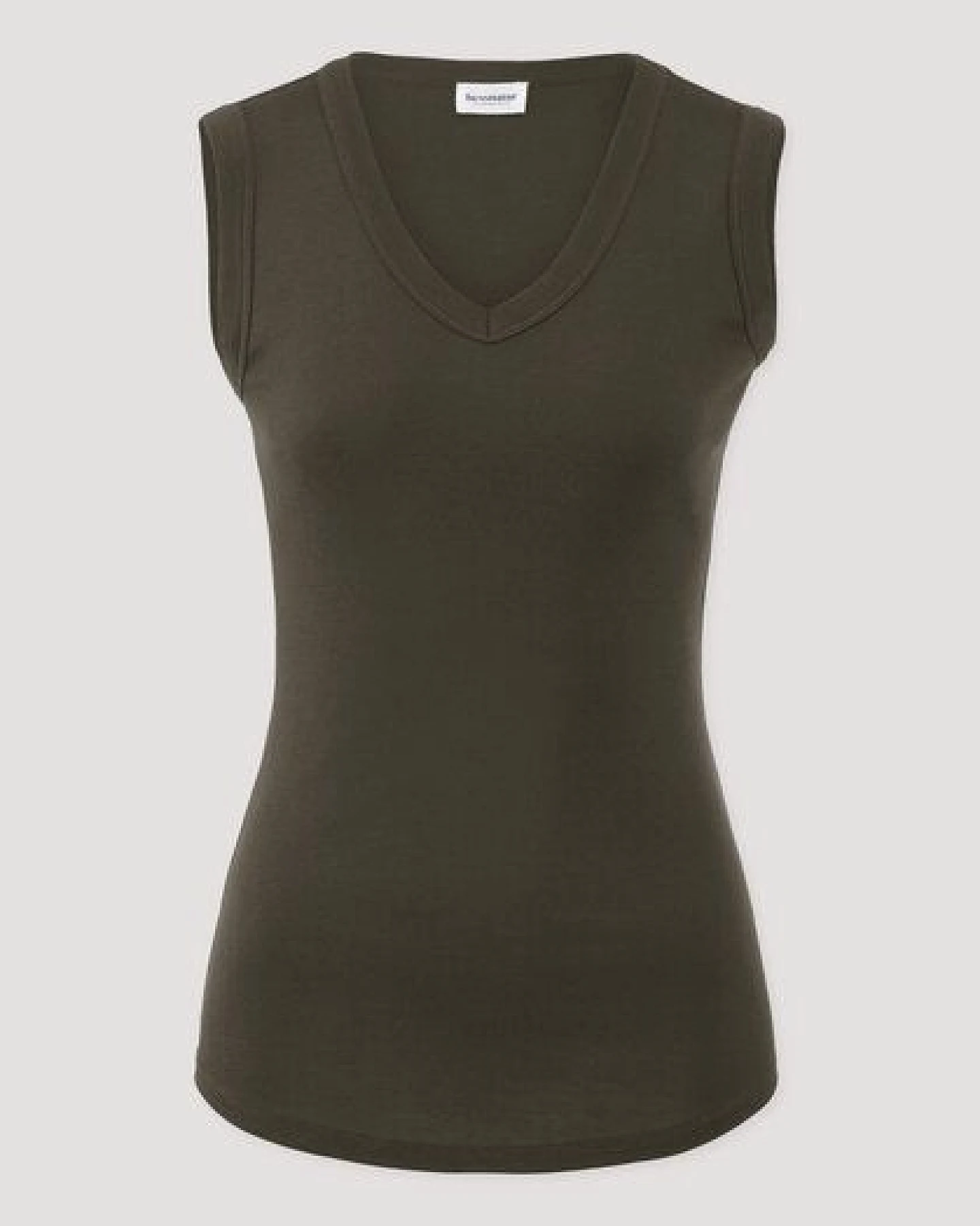 hessnatur Softrib Top Fitted aus Bio-Baumwolle und TENCEL Modal – Ansicht 4