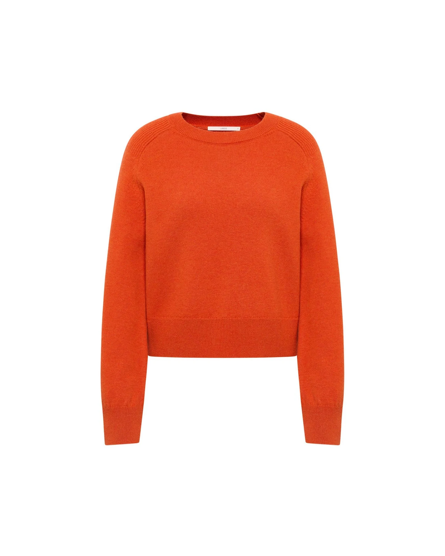 Cropped Pullover (GOTS) – Ansicht 5