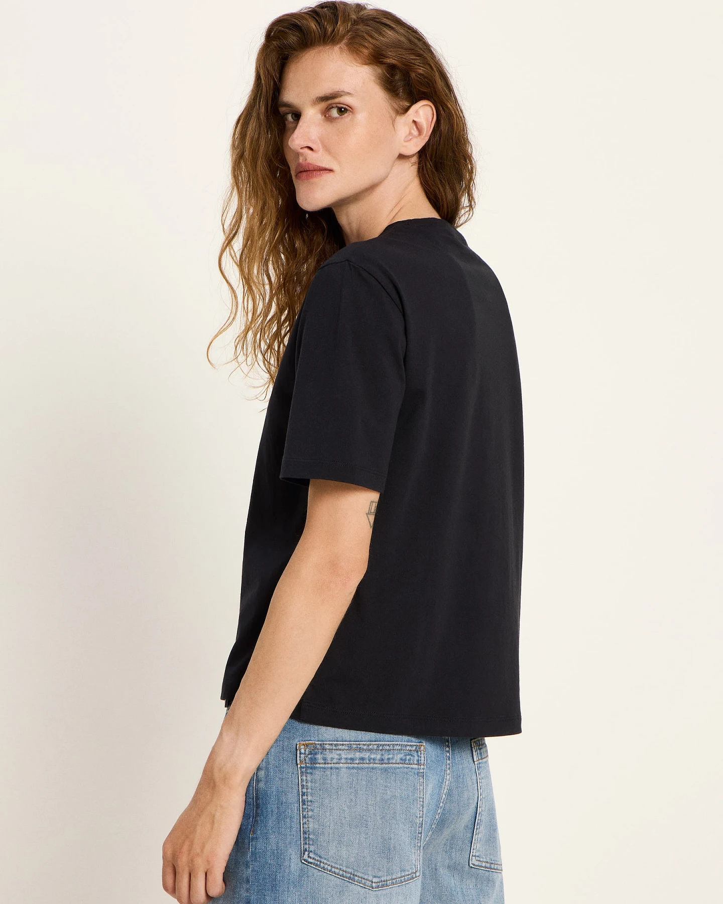 Statementshirt LOVE (GOTS) – Ansicht 5