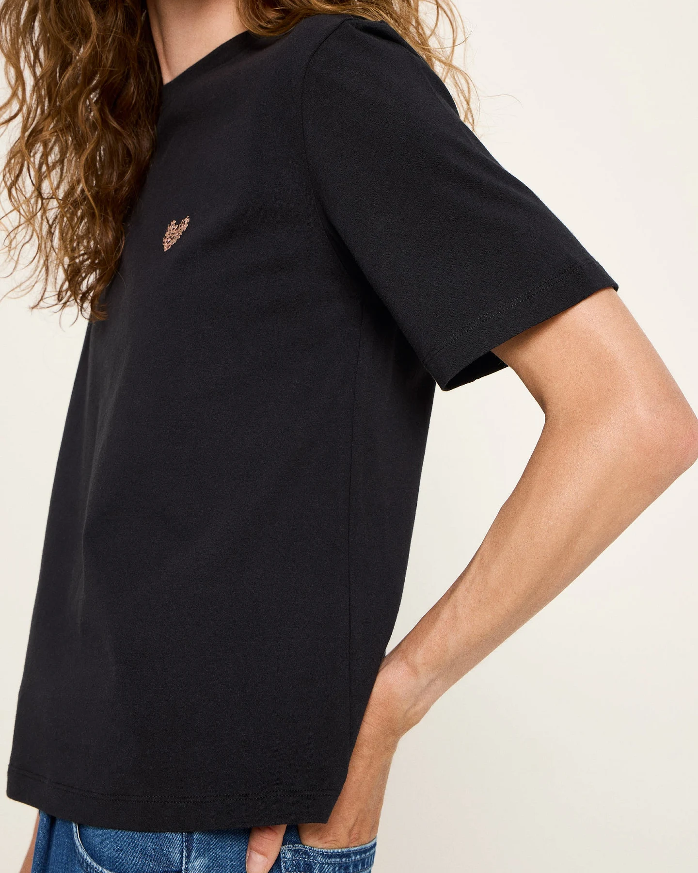 Statementshirt (GOTS) – Ansicht 2