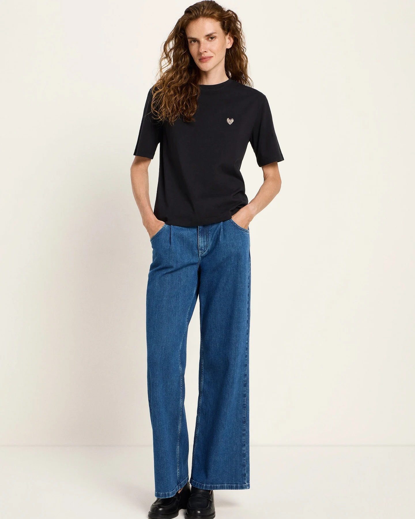 Statementshirt (GOTS) – Ansicht 3