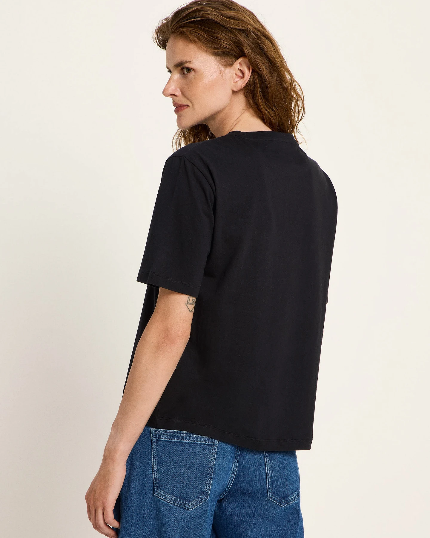 Statementshirt (GOTS) – Ansicht 5