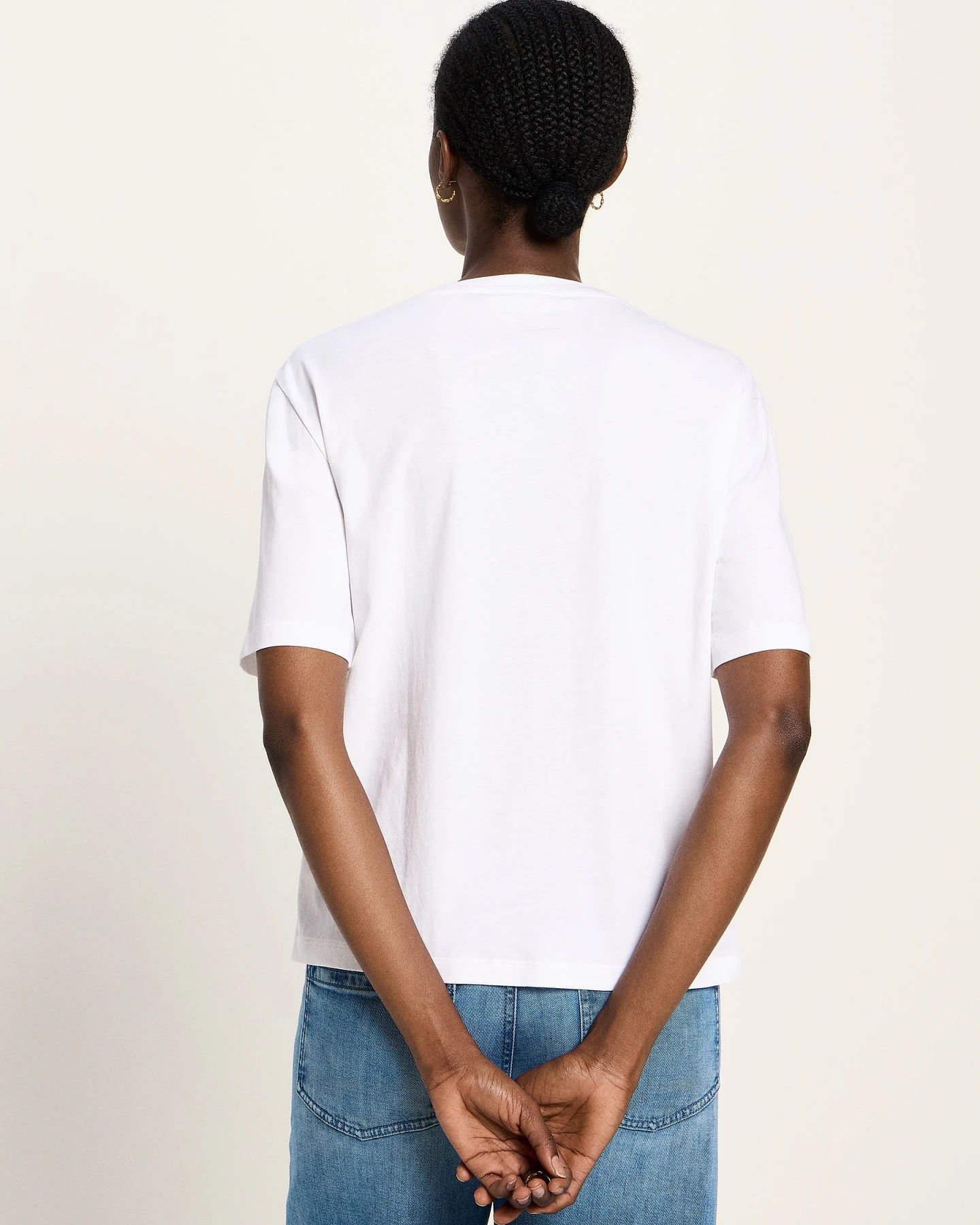 Statementshirt (GOTS) – Ansicht 5