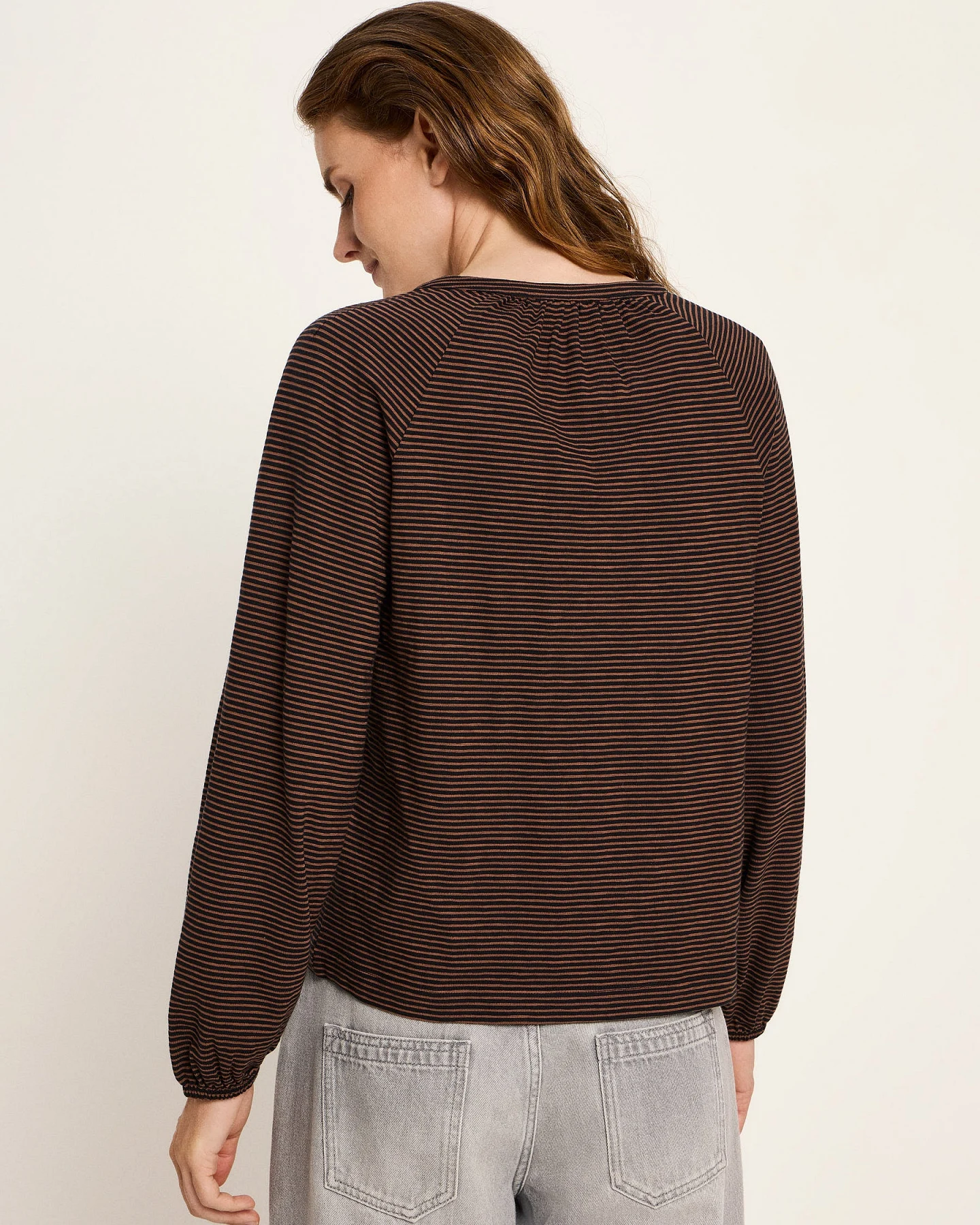 Blusenshirt (GOTS) – Ansicht 4