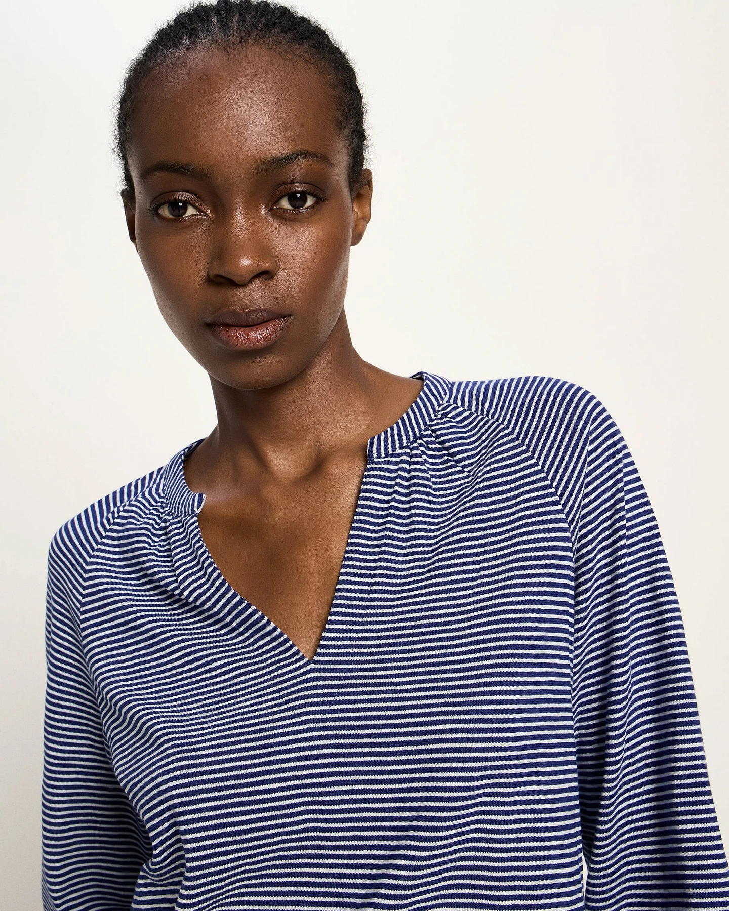 Blusenshirt (GOTS) – Ansicht 3