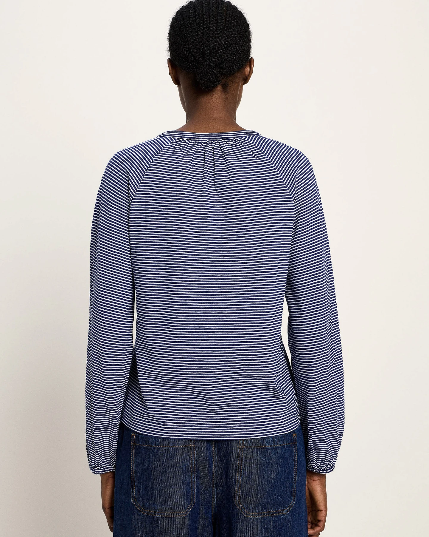 Blusenshirt (GOTS) – Ansicht 5