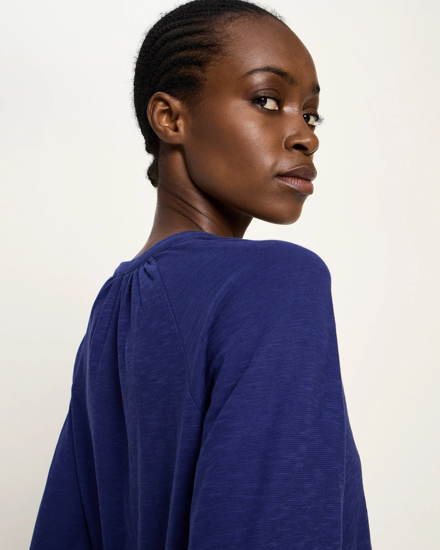 Blusenshirt (GOTS) – Ansicht 4