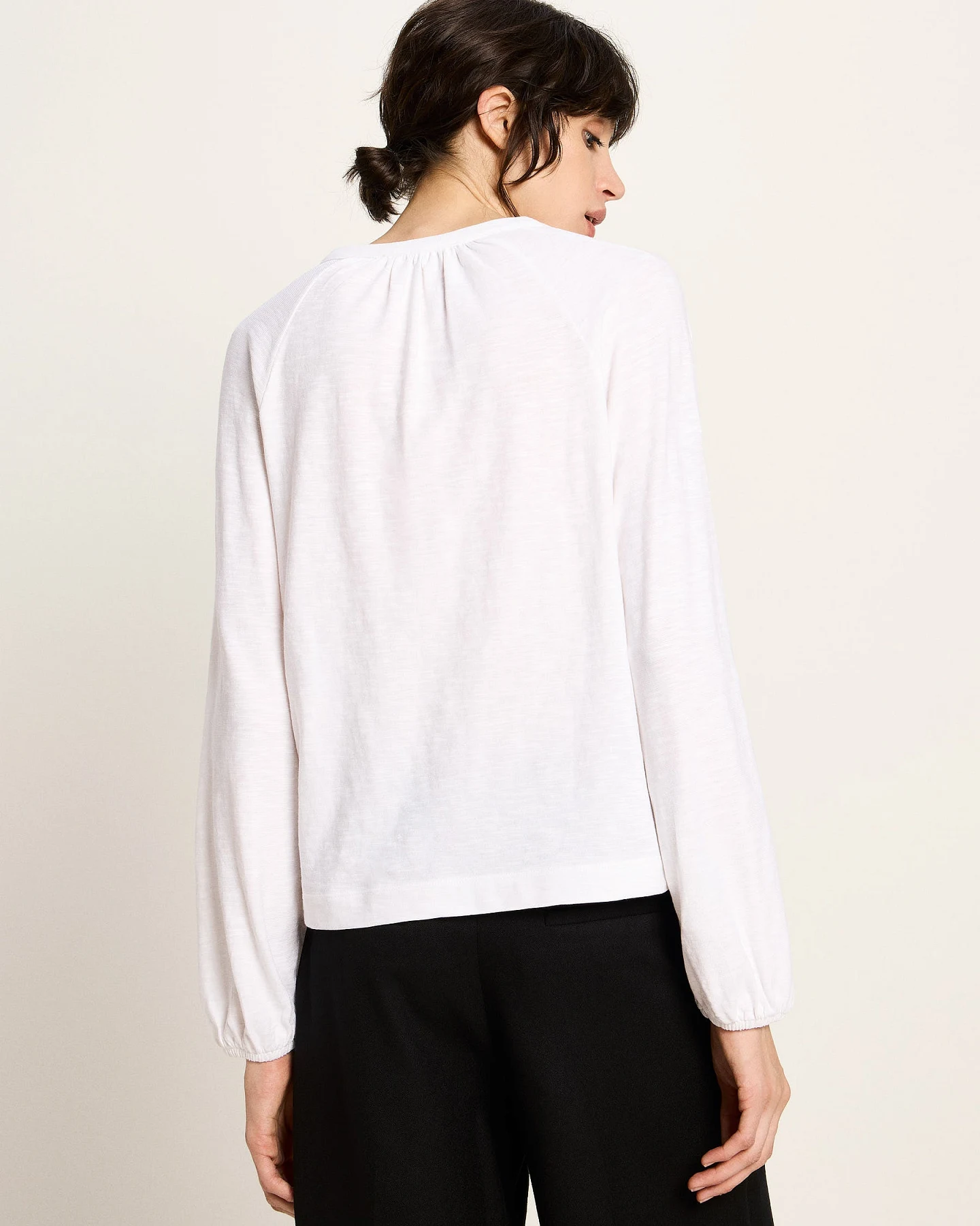 Blusenshirt (GOTS) – Ansicht 5