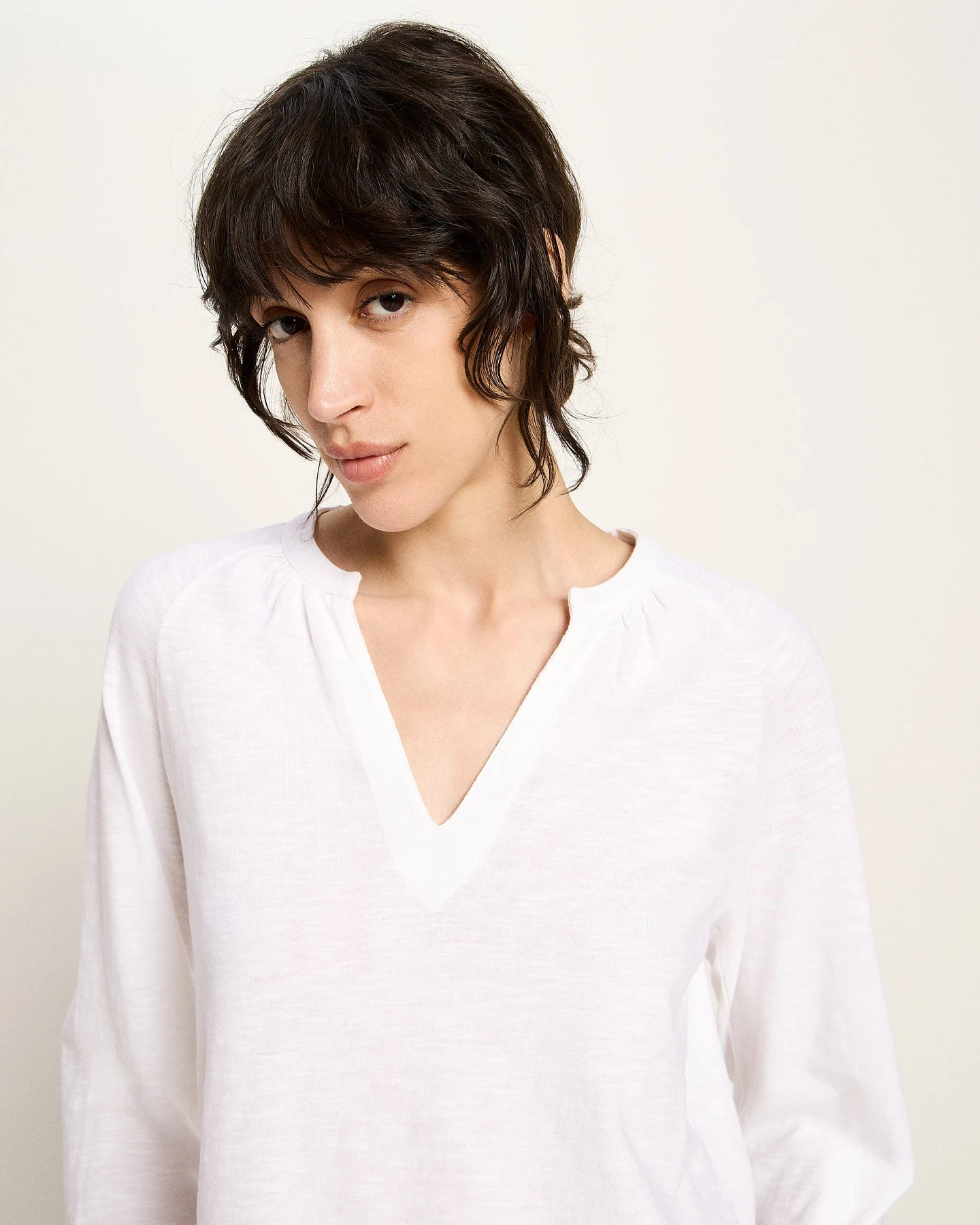 Blusenshirt (GOTS) – Ansicht 4