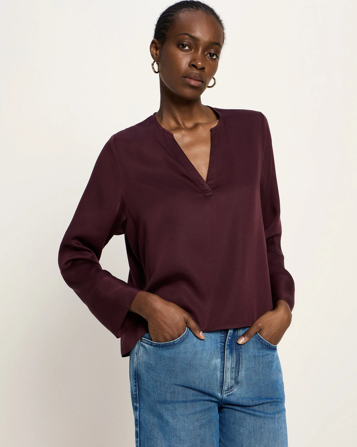 Bluse – Ansicht 2