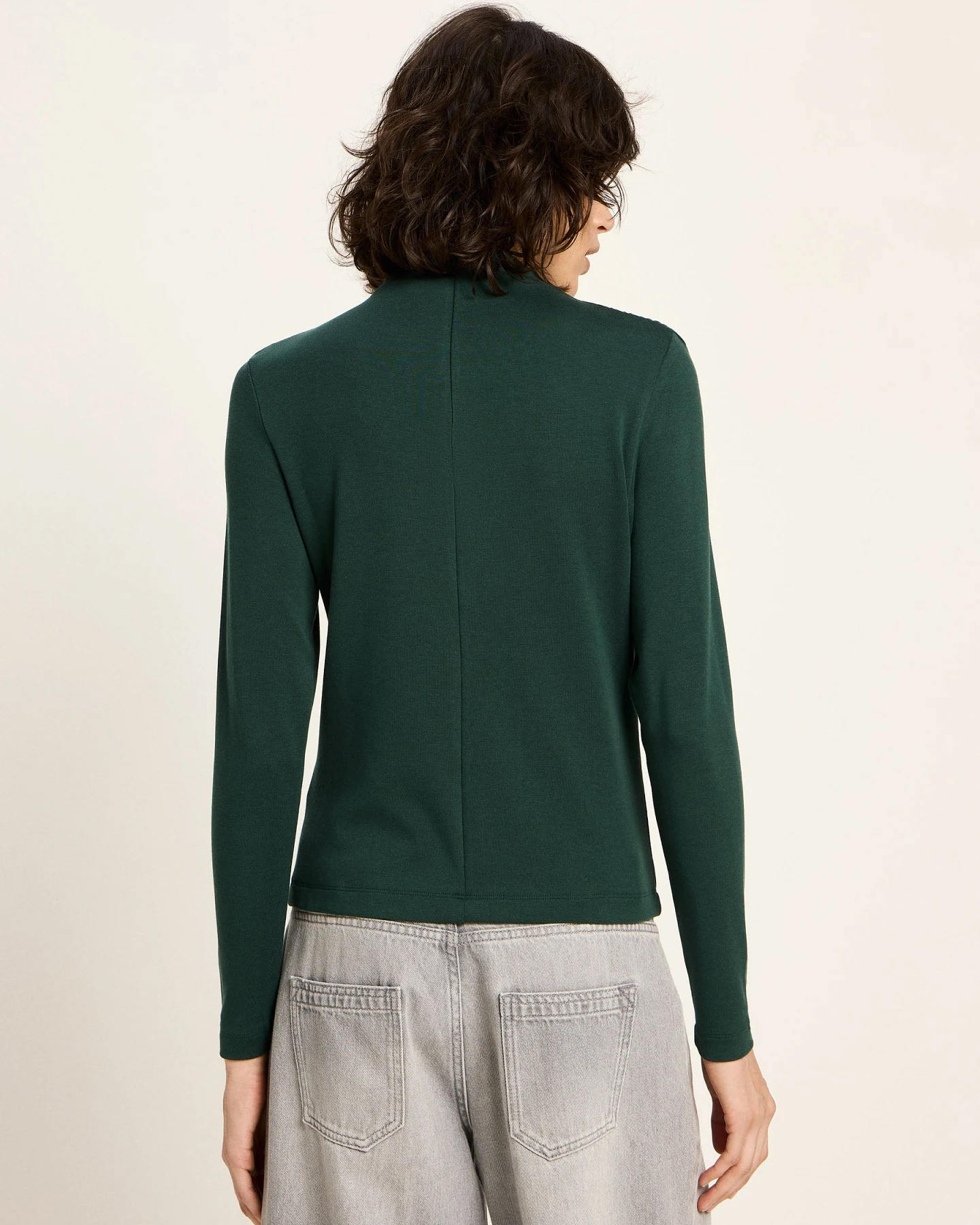Shirt mit Stehkragen – Ansicht 5