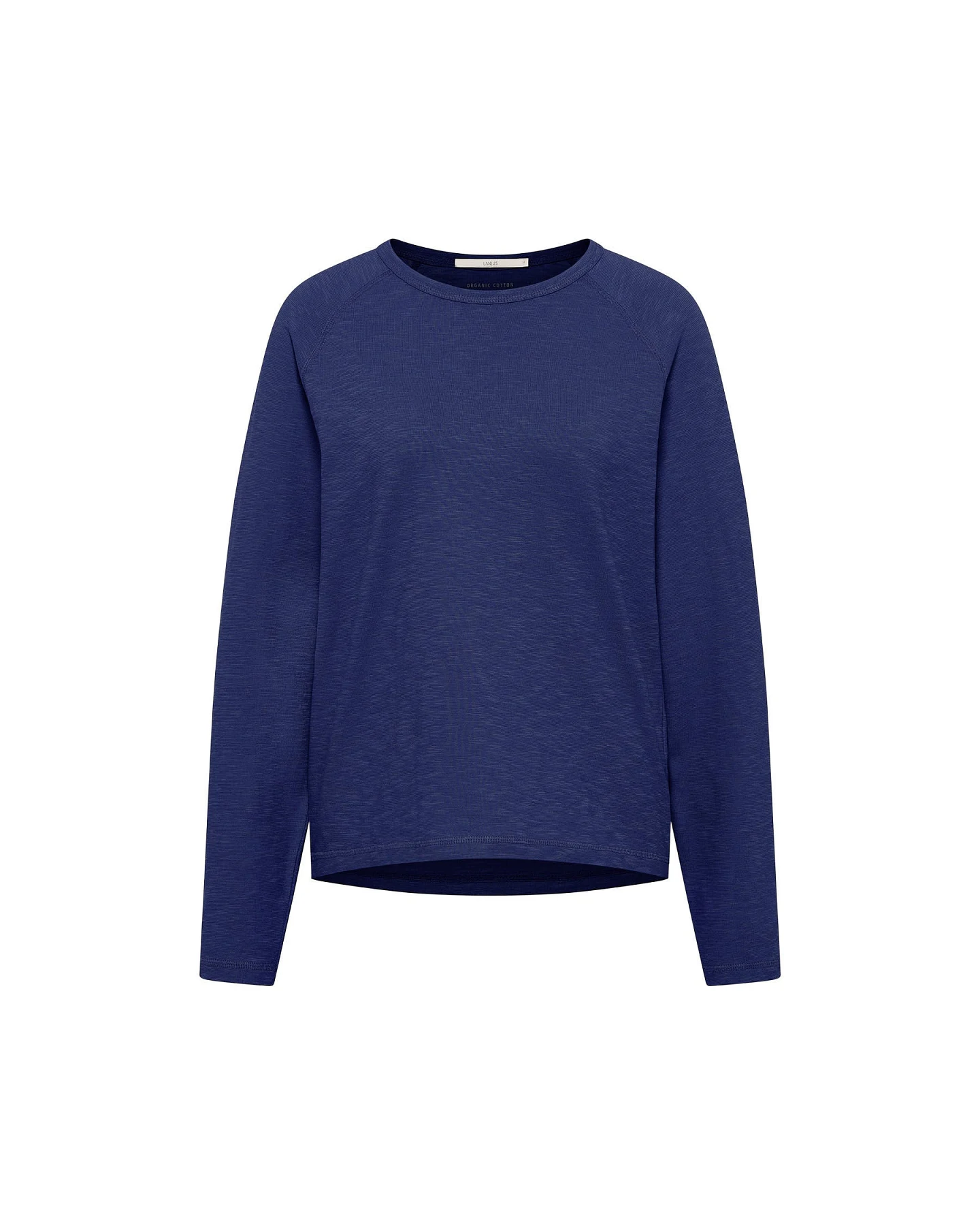 Langarm-Raglanshirt (GOTS) – Ansicht 6