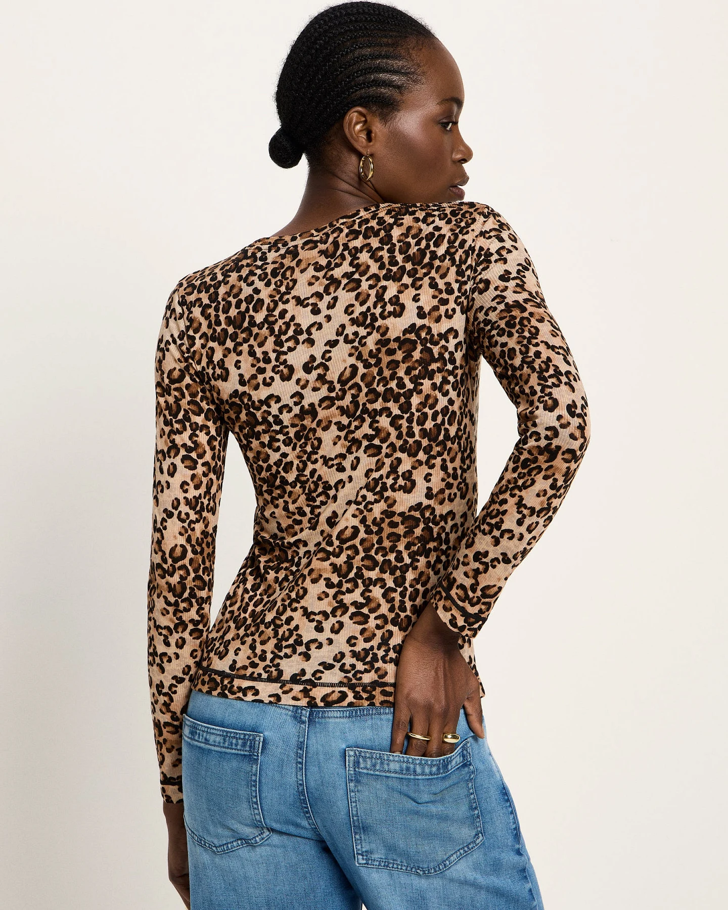 Langarmshirt – Ansicht 5