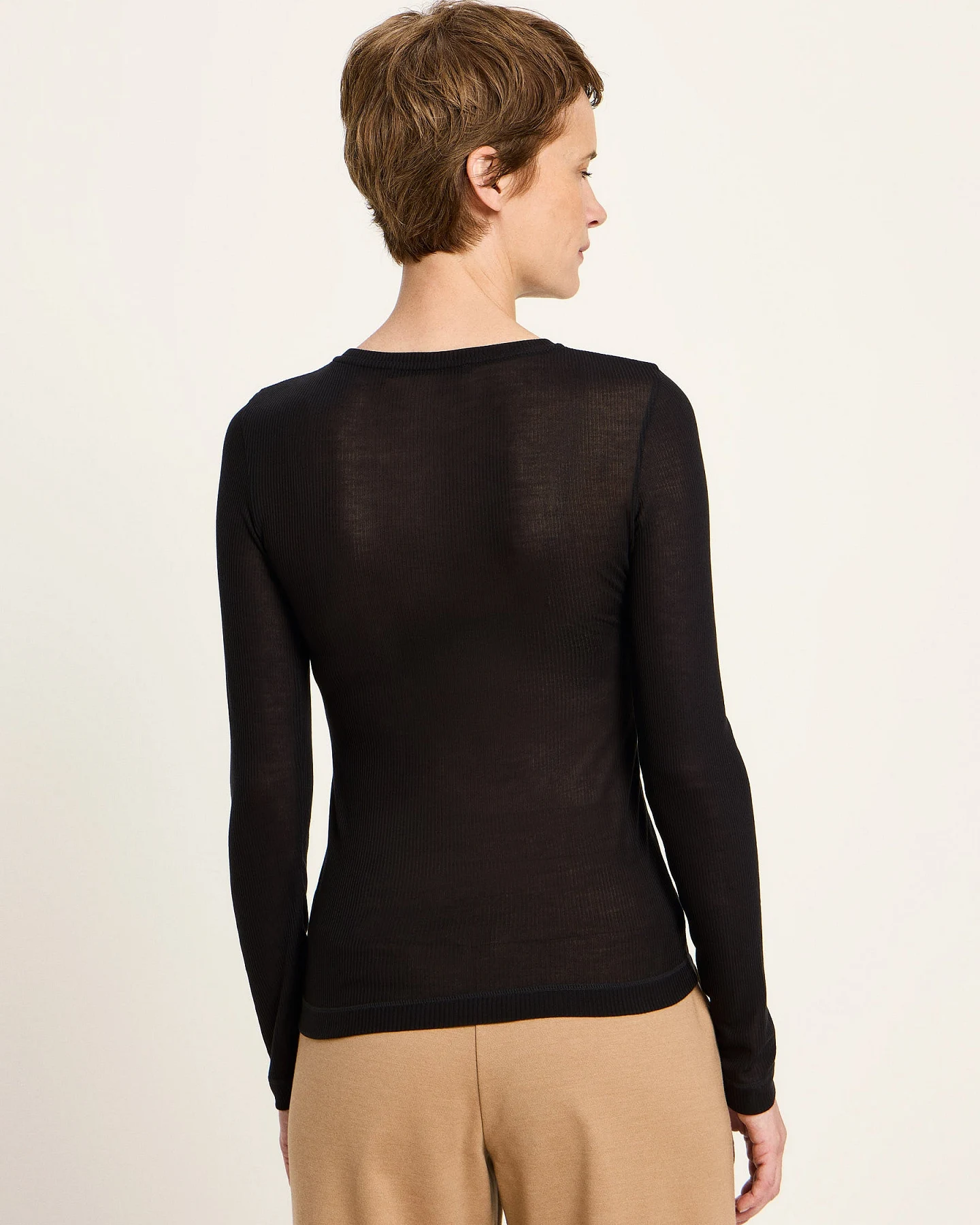 Langarmshirt – Ansicht 5