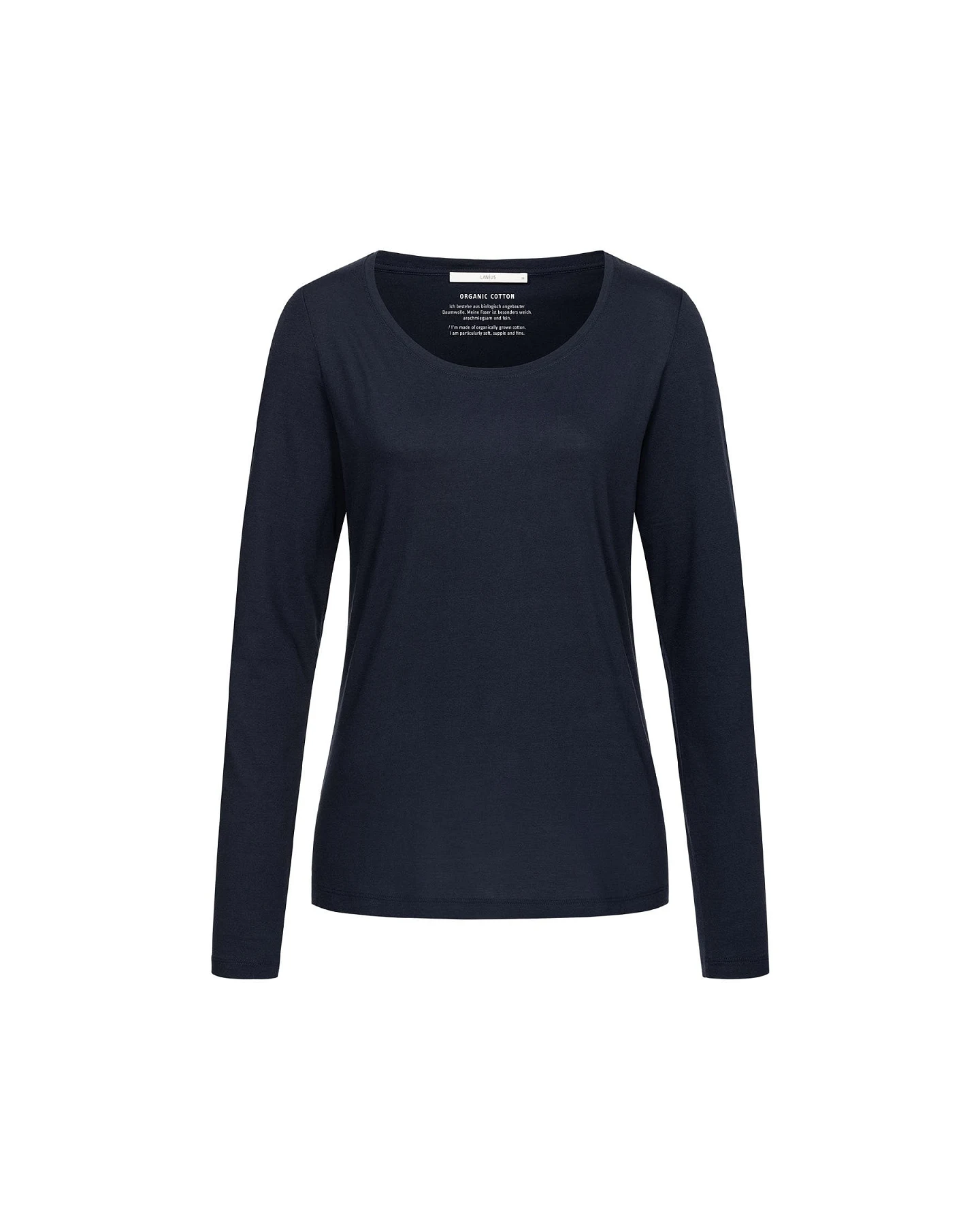 Langarmshirt (GOTS) – Ansicht 8