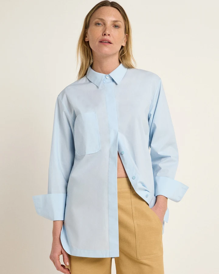 Oversizebluse