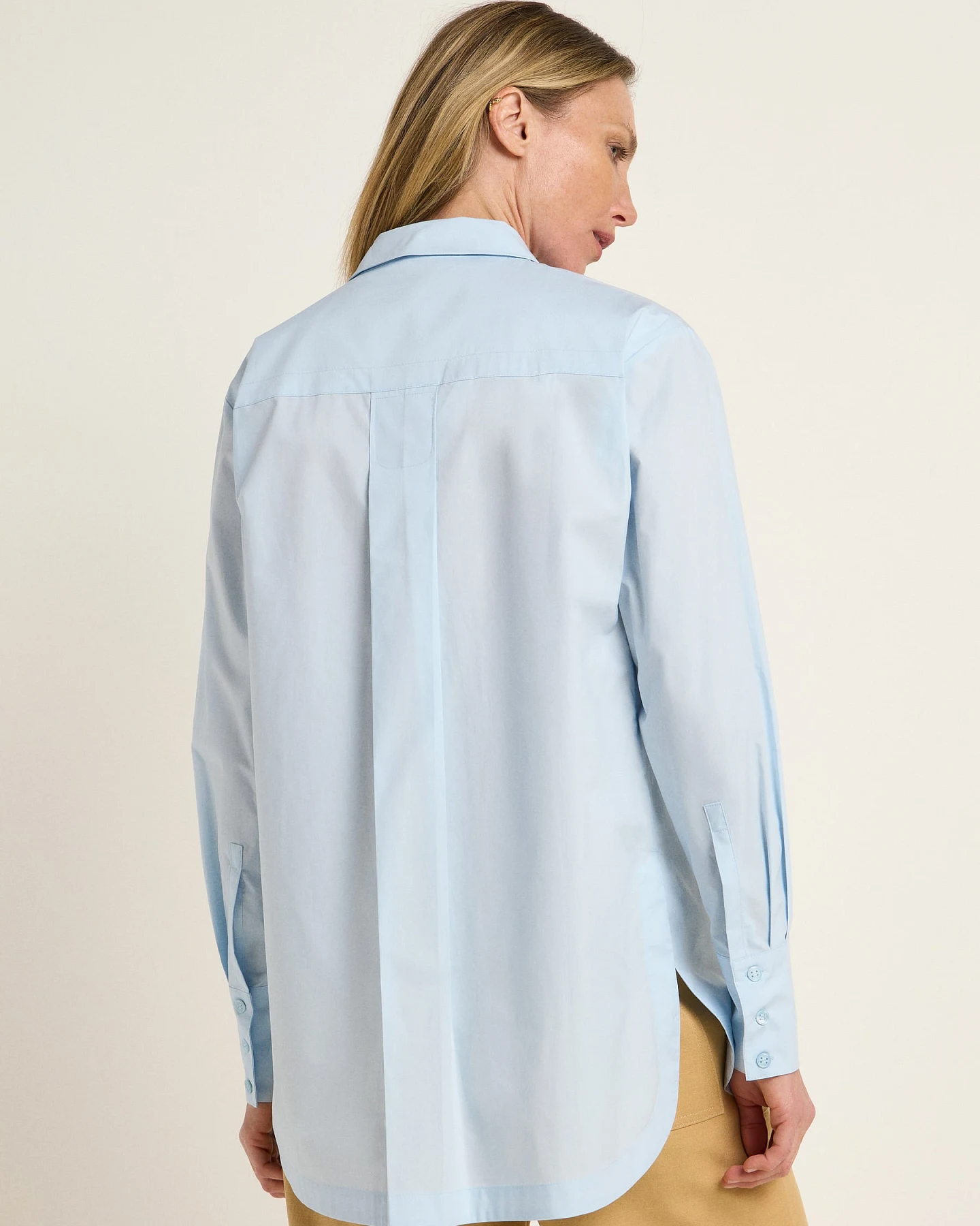 Oversizebluse – Ansicht 3