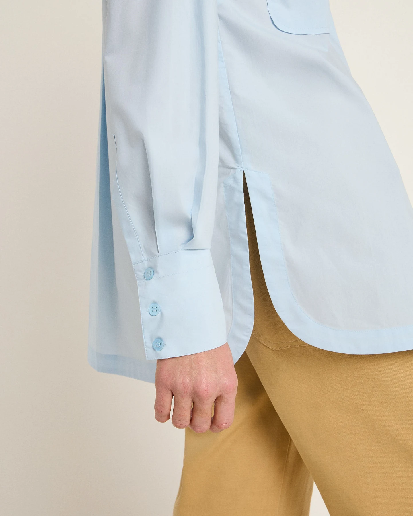 Oversizebluse – Ansicht 4