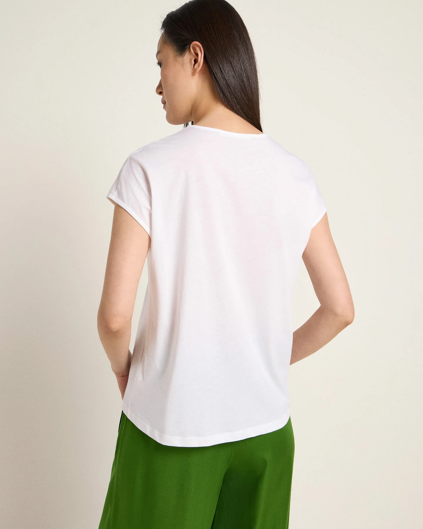 Statementshirt "ÉTÉ" (GOTS) – Ansicht 5