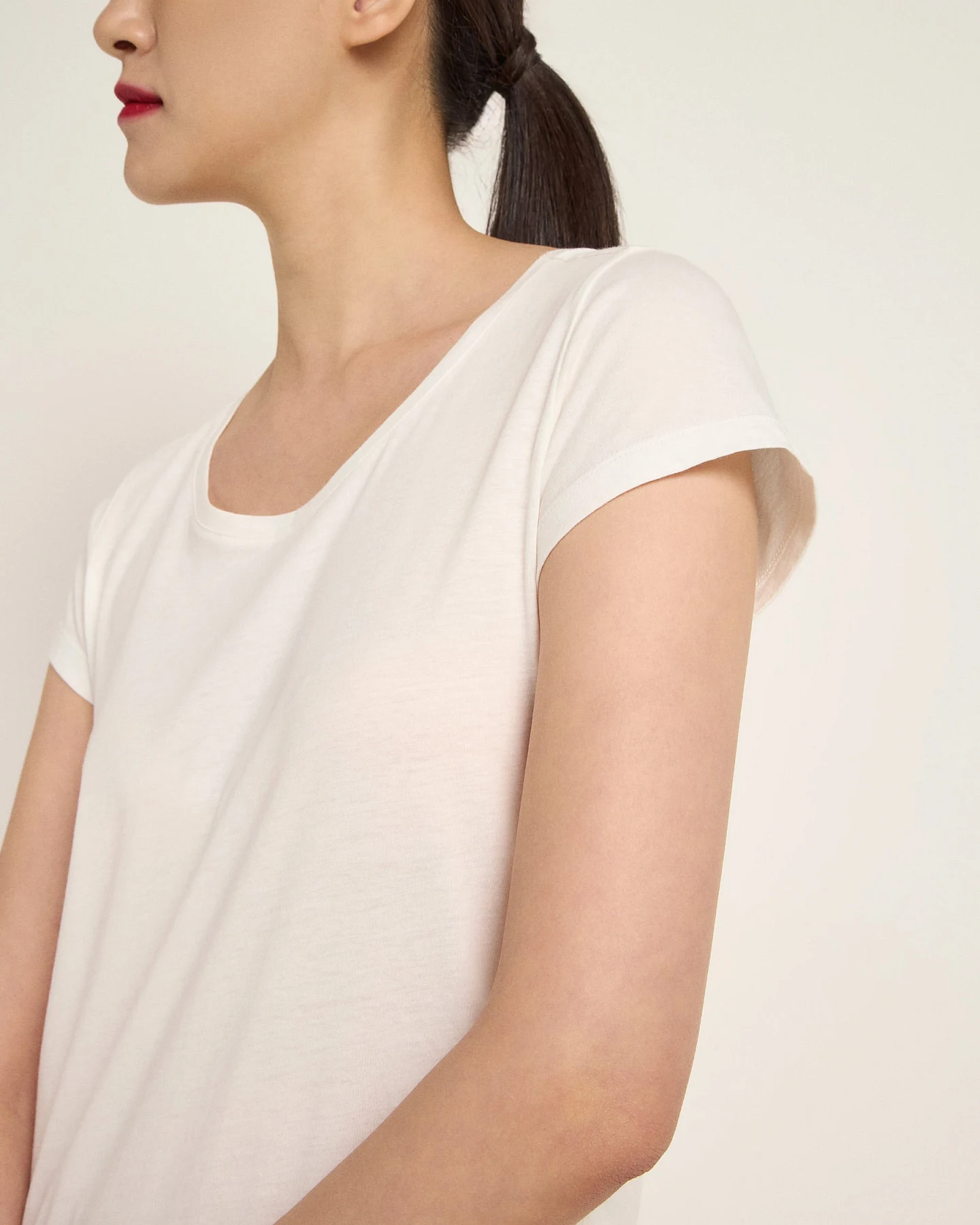 Kurzarmshirt (GOTS) – Ansicht 4