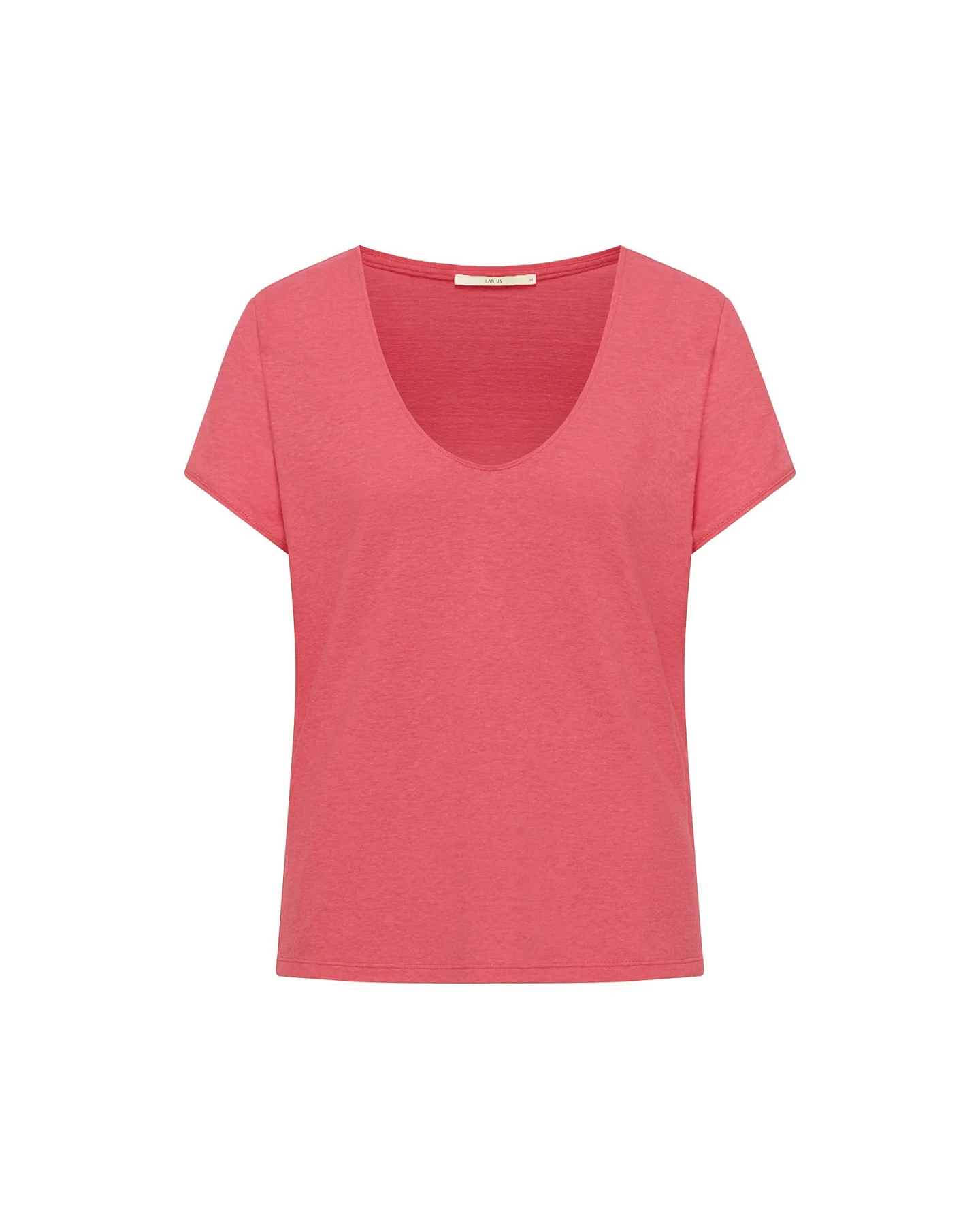 Shirt mit tiefem Ausschnit (OCS) – Ansicht 6
