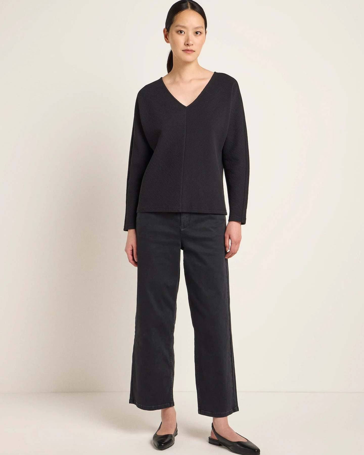 Shirt mit Struktur (OCS) – Ansicht 2