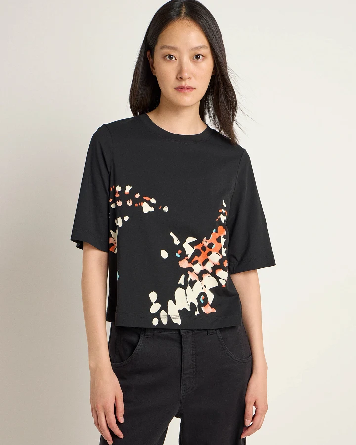 Statementshirt (GOTS)