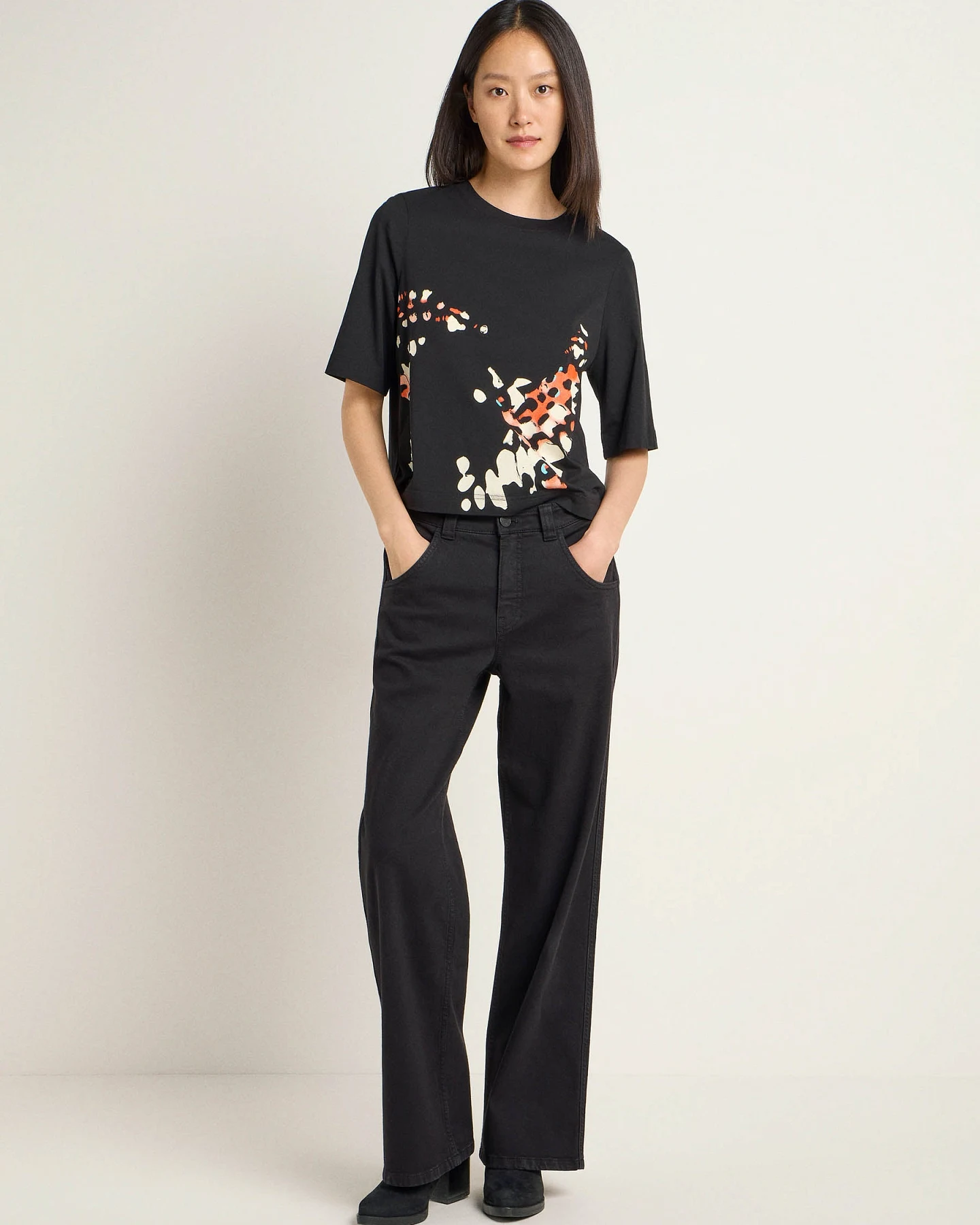 Statementshirt (GOTS) – Ansicht 2