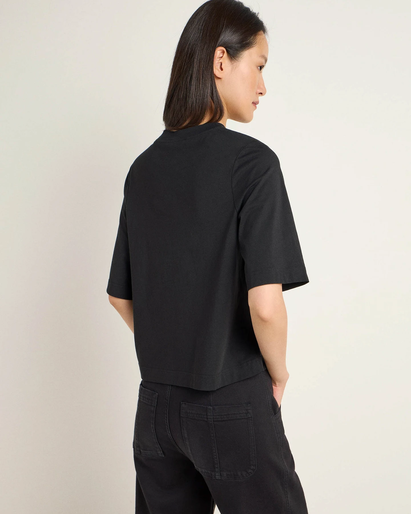Statementshirt (GOTS) – Ansicht 5