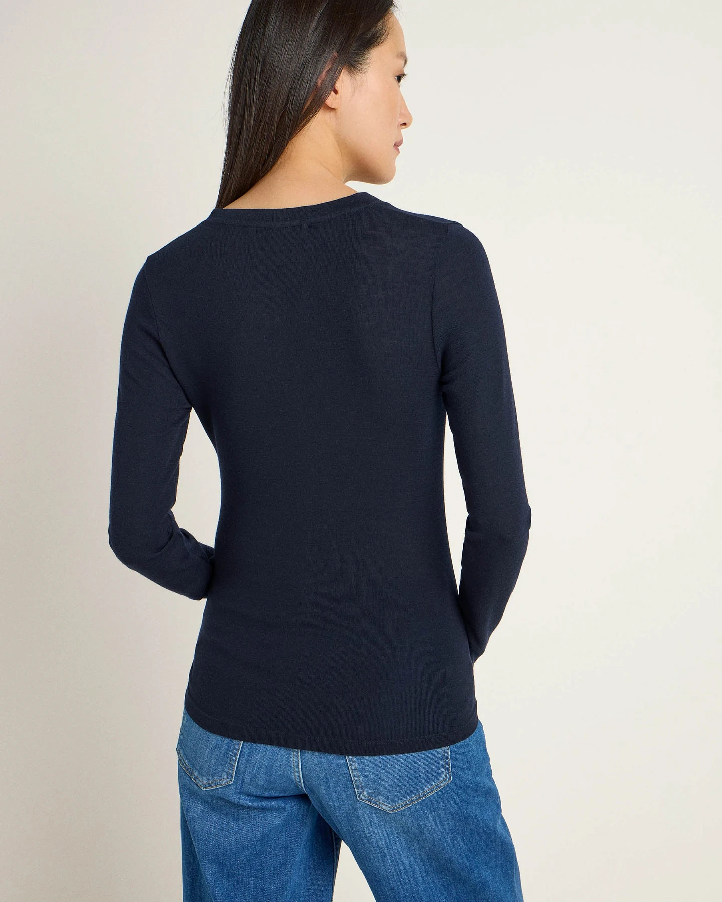 Shirt mit Knopfleiste (GOTS) – Ansicht 5