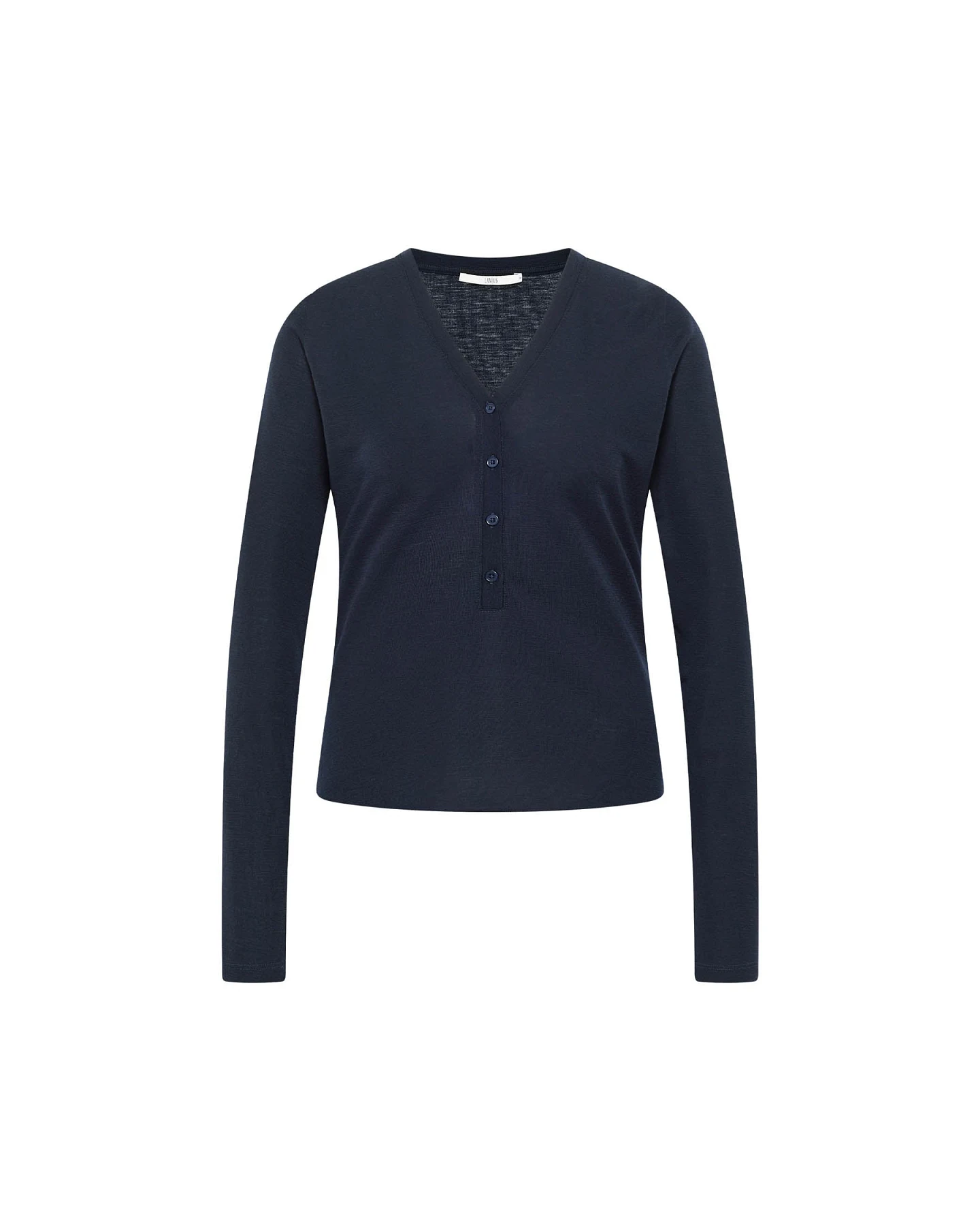 Shirt mit Knopfleiste (GOTS) – Ansicht 6