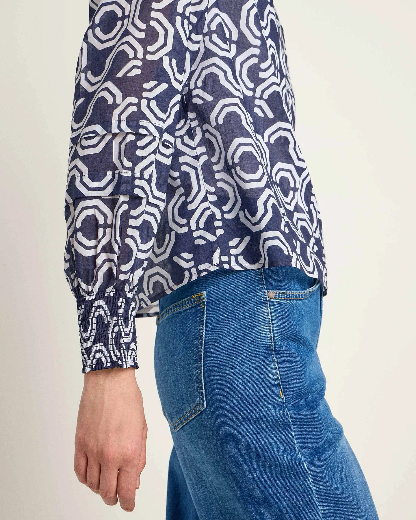 Bluse (GOTS) – Ansicht 4