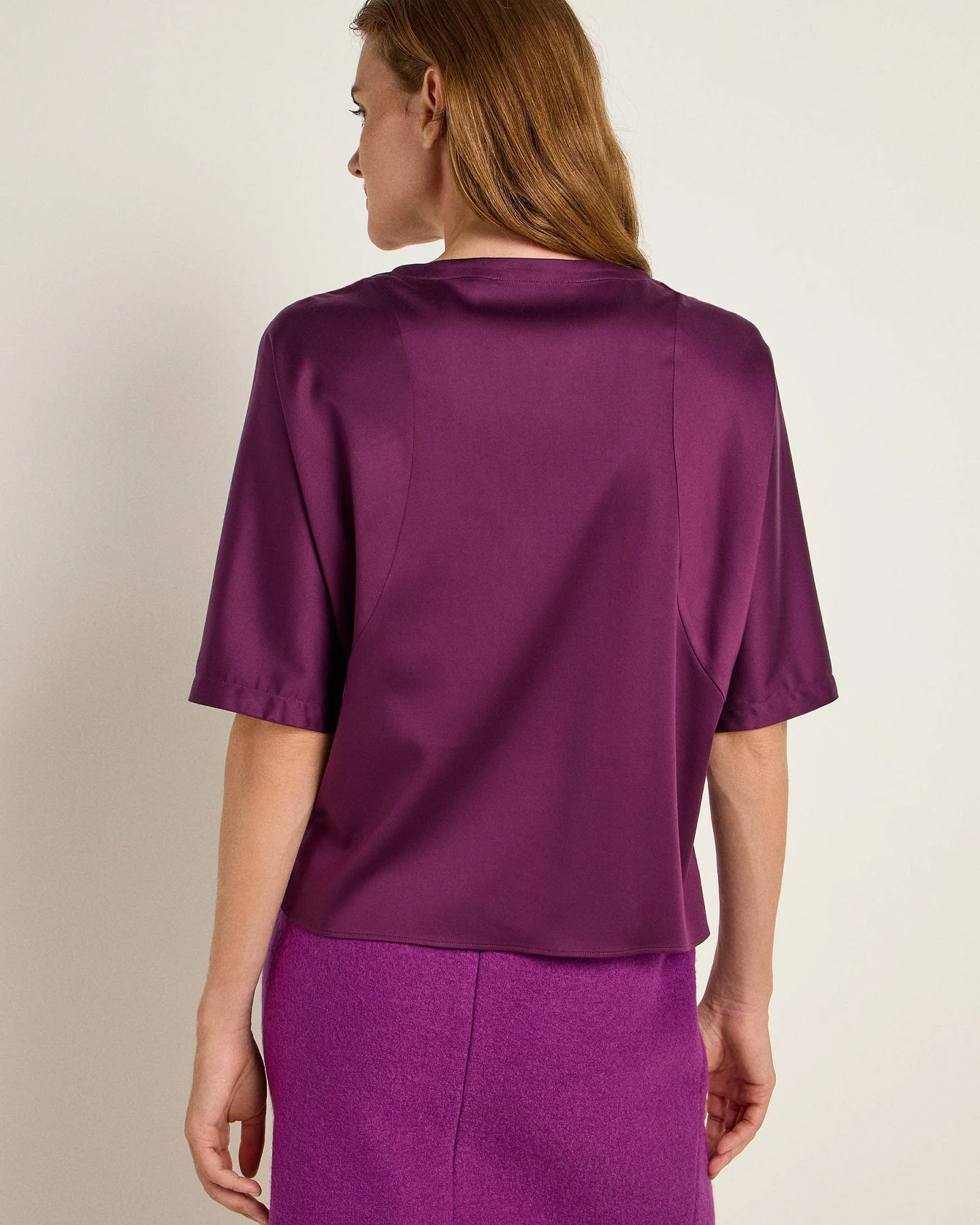 3/4 Arm Bluse – Ansicht 5
