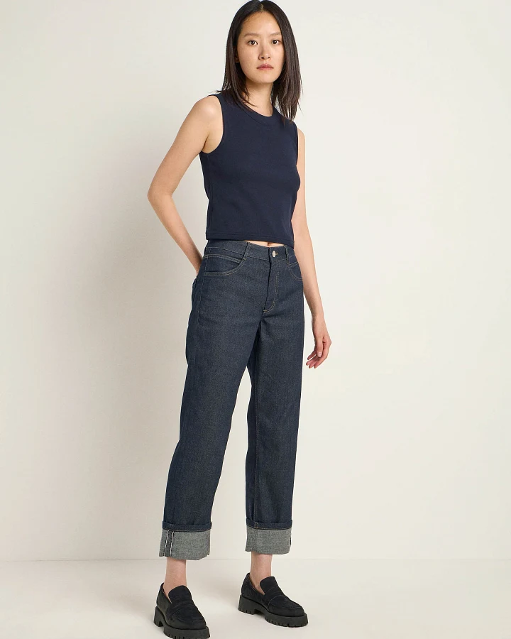 Cropped Top (GOTS)