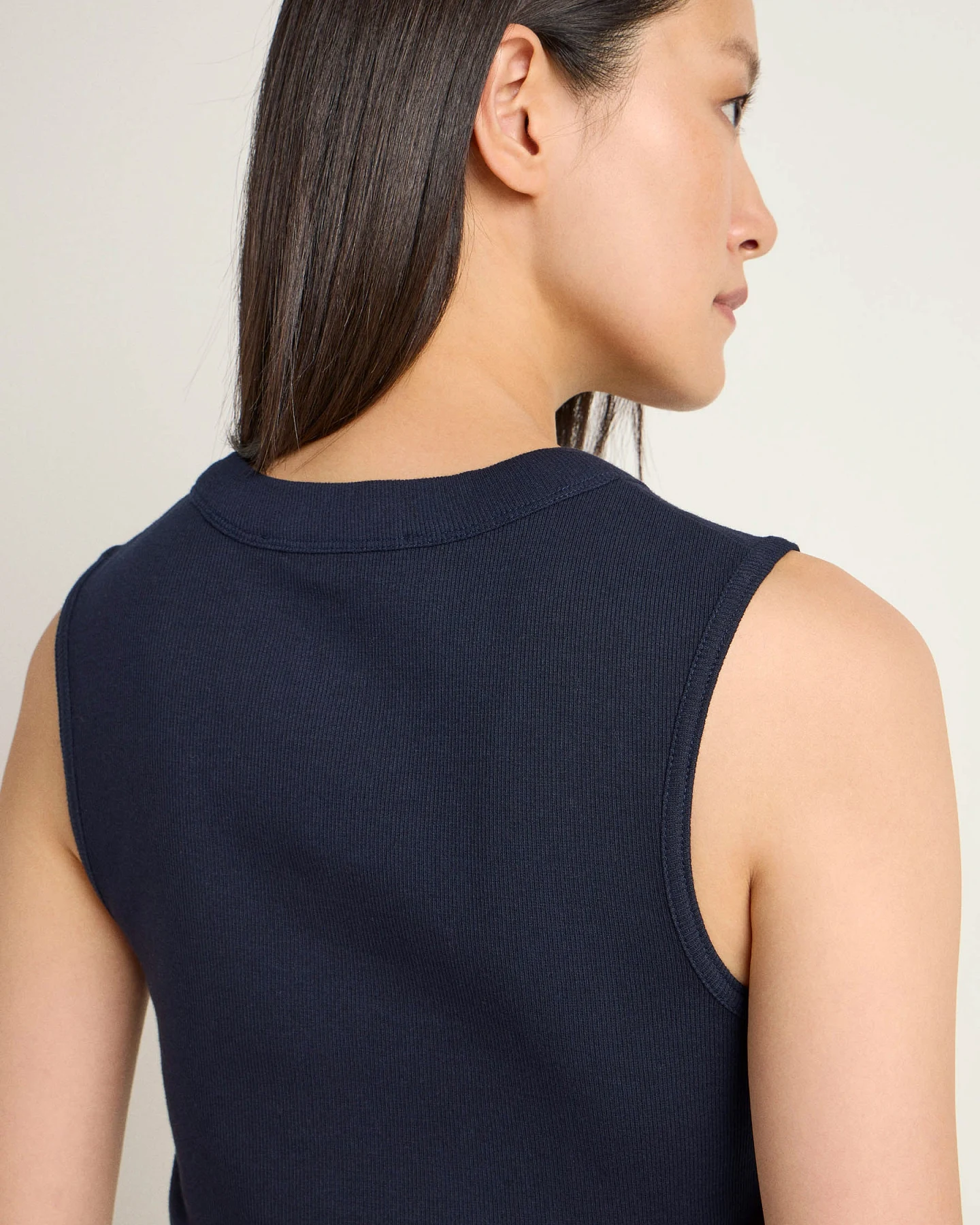 Cropped Top (GOTS) – Ansicht 4
