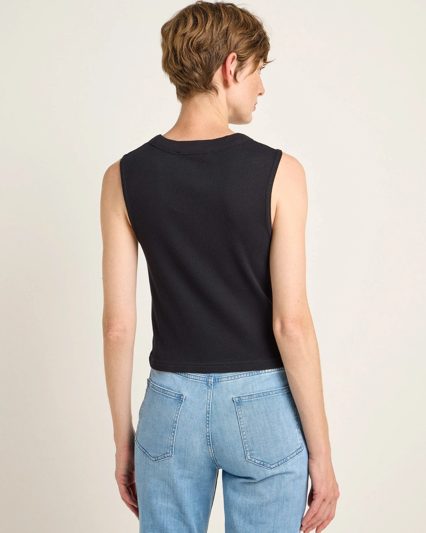 Cropped Top (GOTS) – Ansicht 5