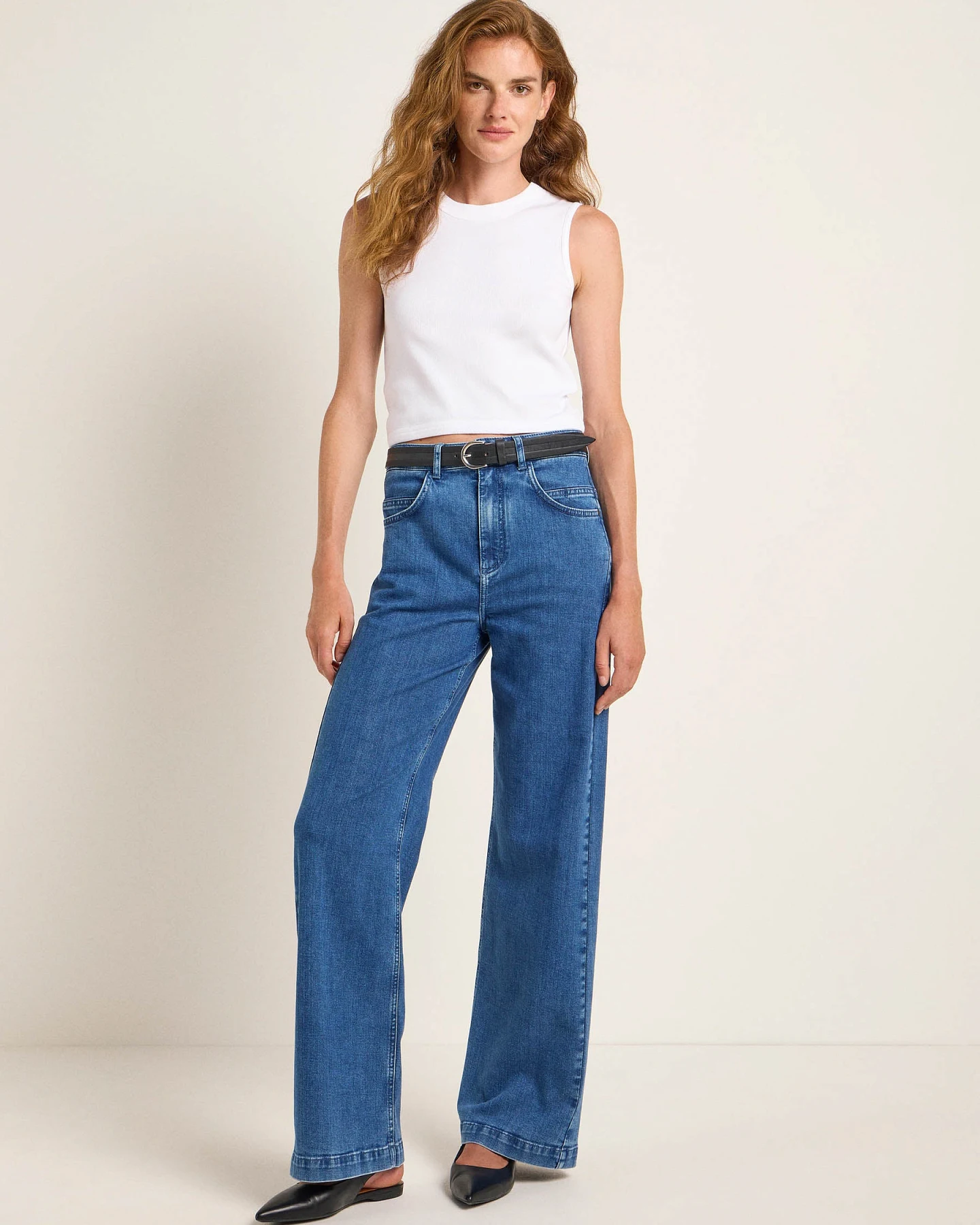 Cropped Top (GOTS) – Ansicht 2