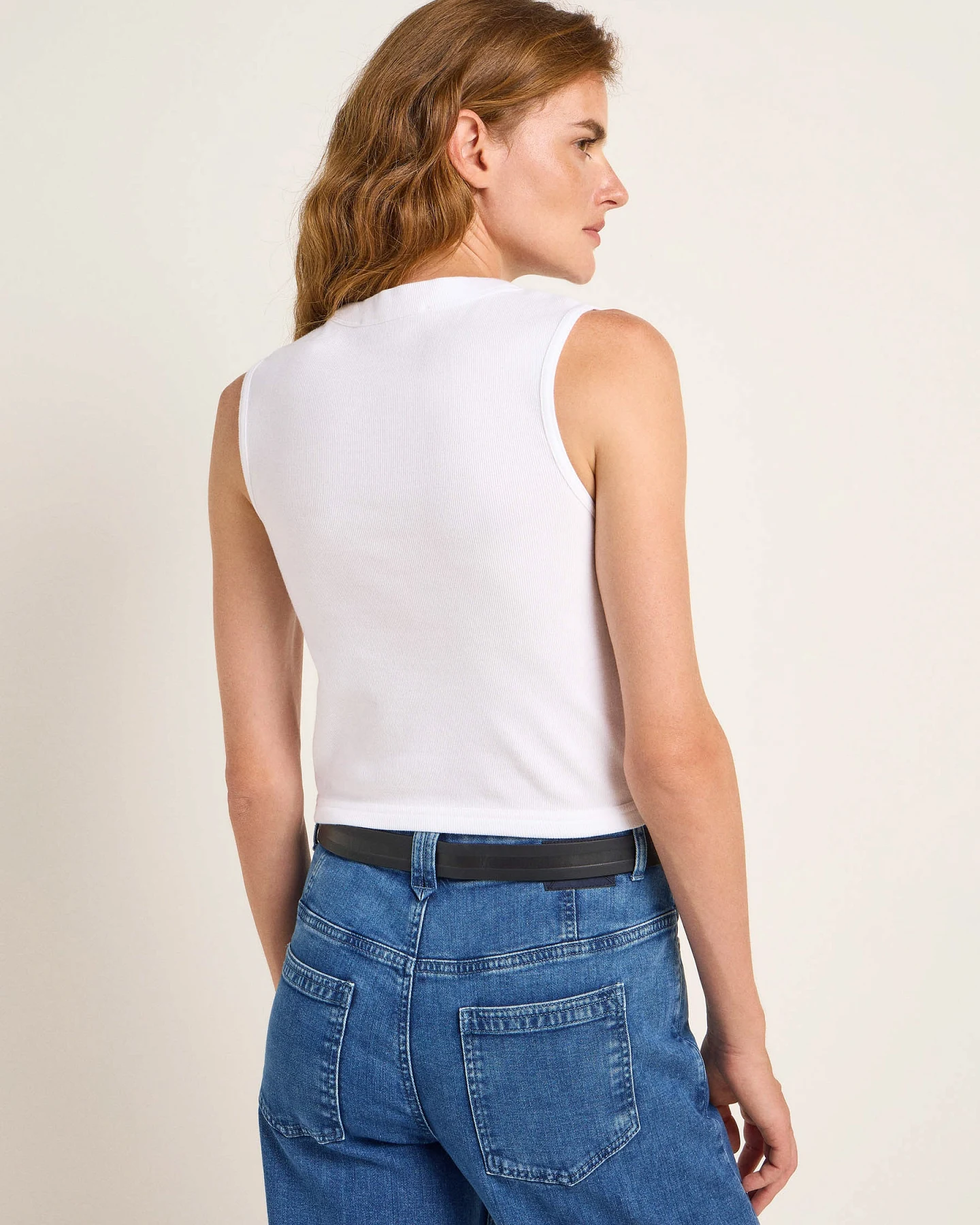Cropped Top (GOTS) – Ansicht 5
