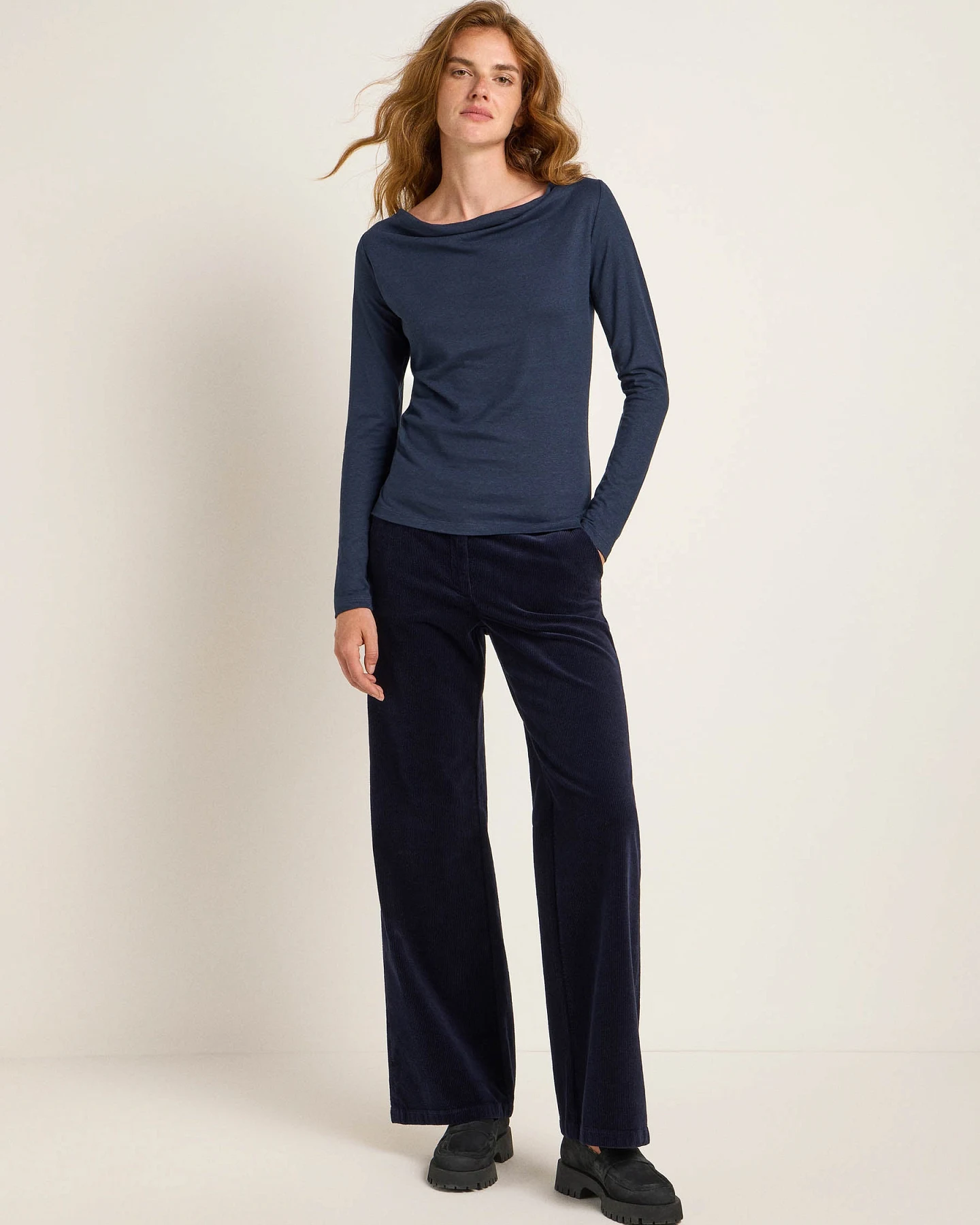 Wasserfallshirt (OCS) – Ansicht 2