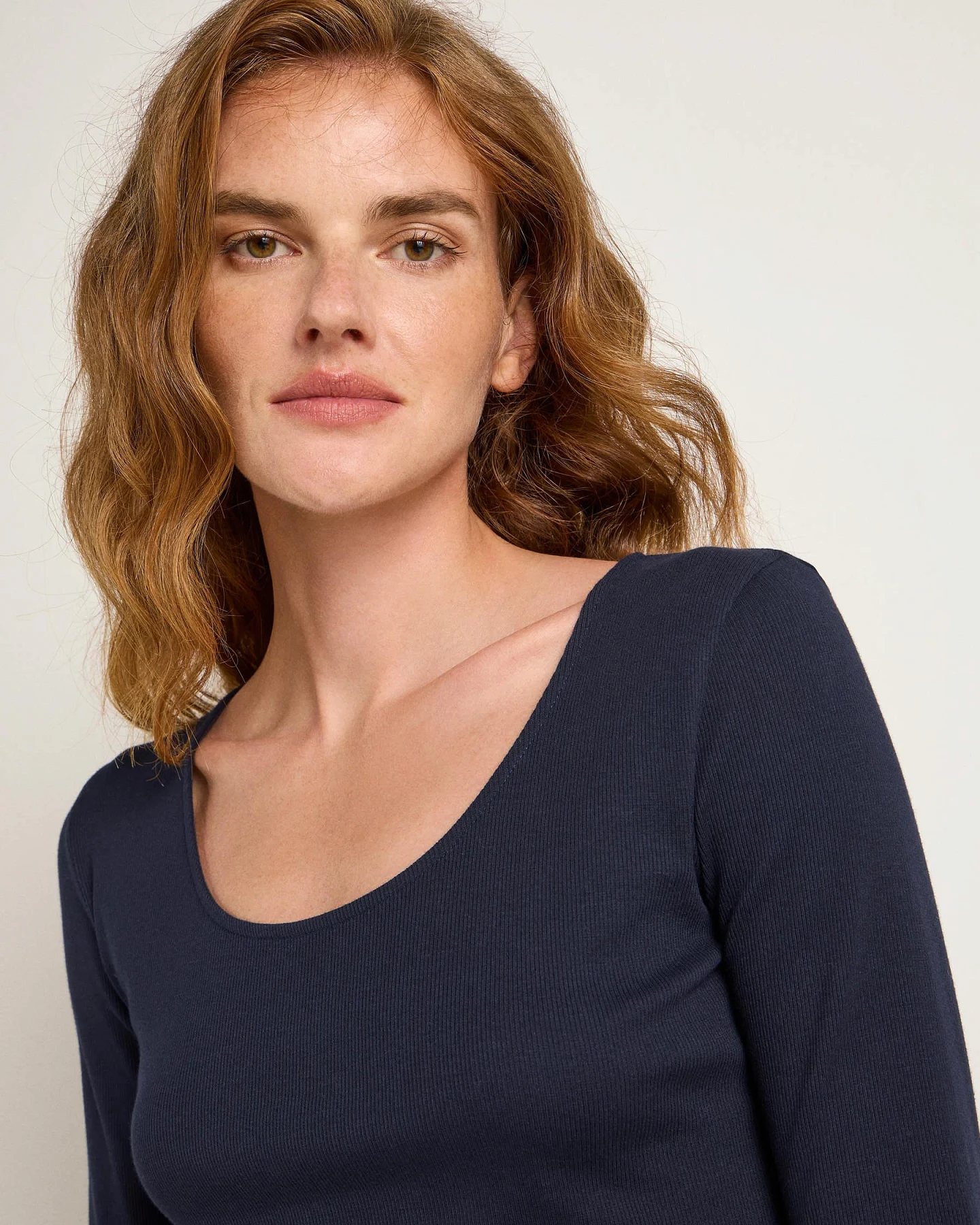 Langarmshirt (GOTS) – Ansicht 3